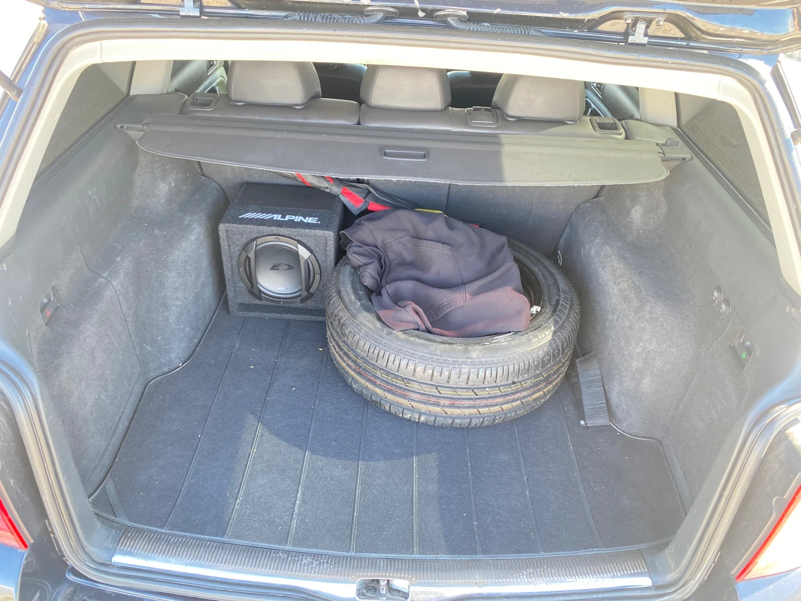 VW Passat 1.8T LPG EXCLUSIVE , снимка 13 - Автомобили и джипове - 54103173