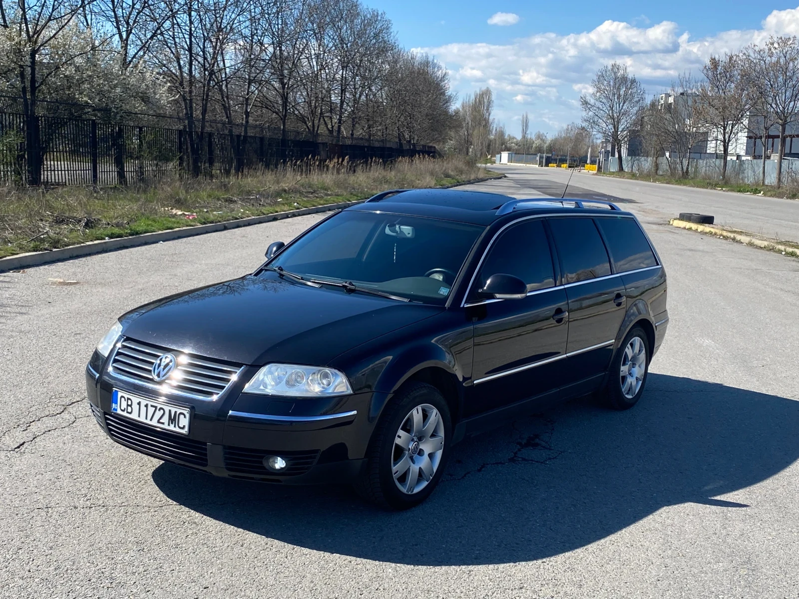 VW Passat 1.8T LPG EXCLUSIVE 