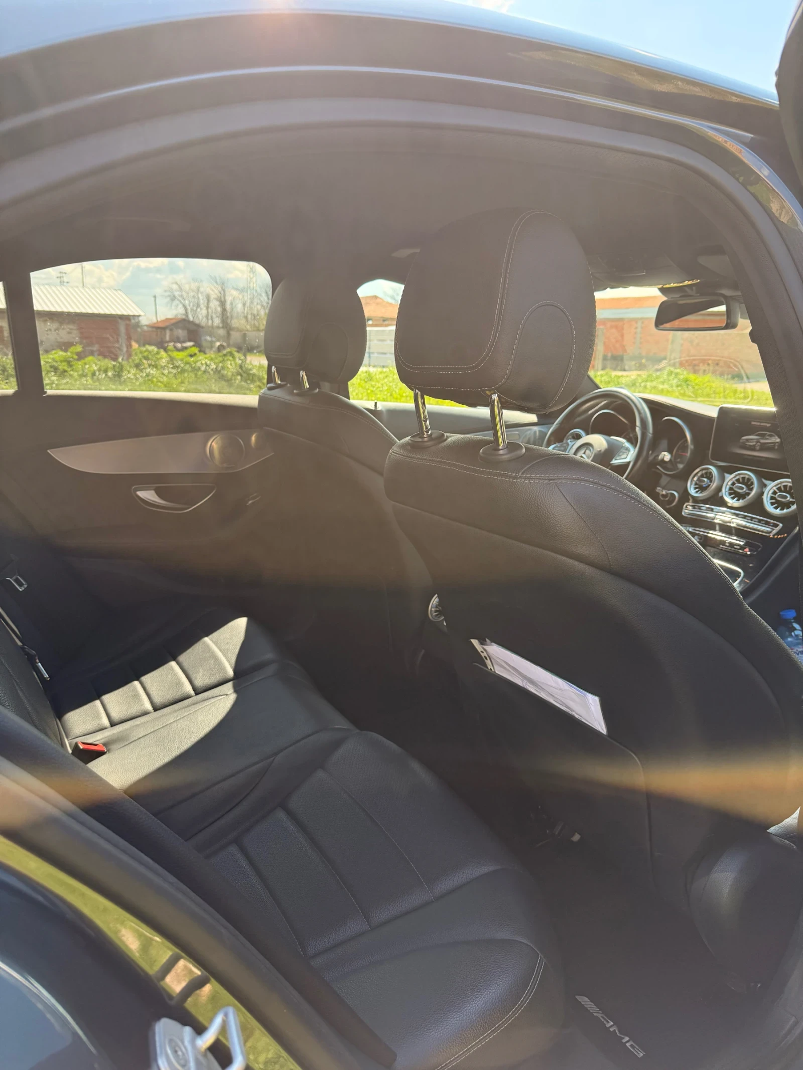 Mercedes-Benz C 220, снимка 17 - Автомобили и джипове - 54156095