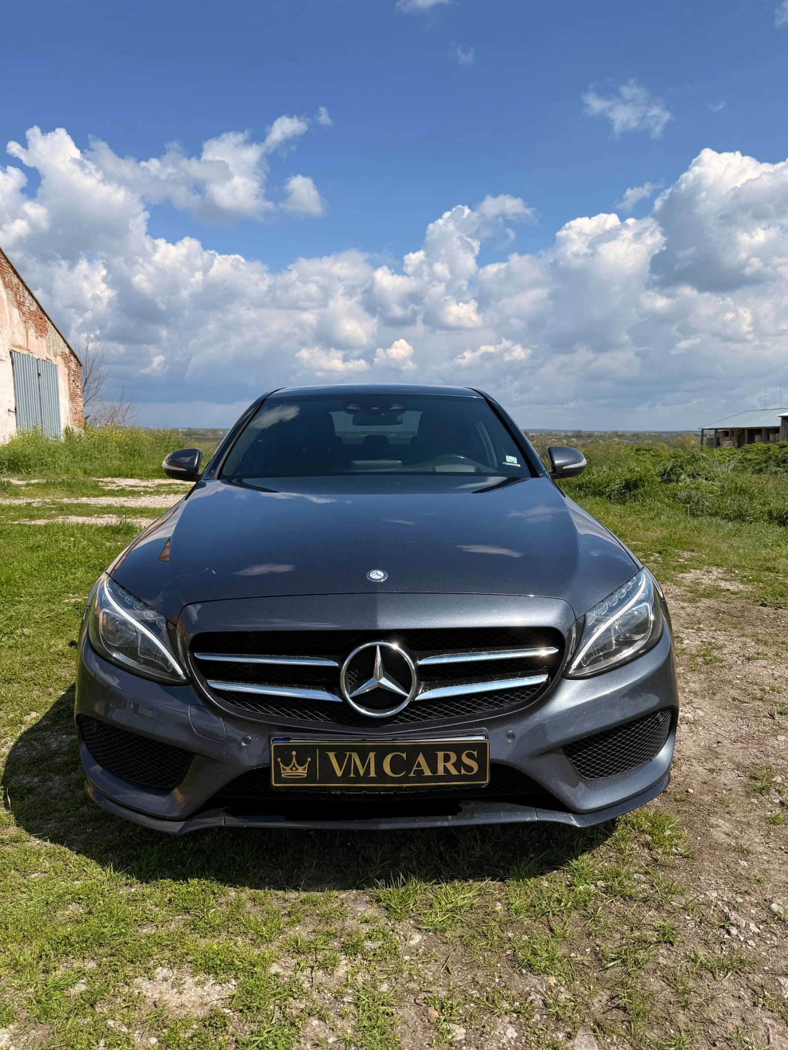 Mercedes-Benz C 220, снимка 3 - Автомобили и джипове - 54156095