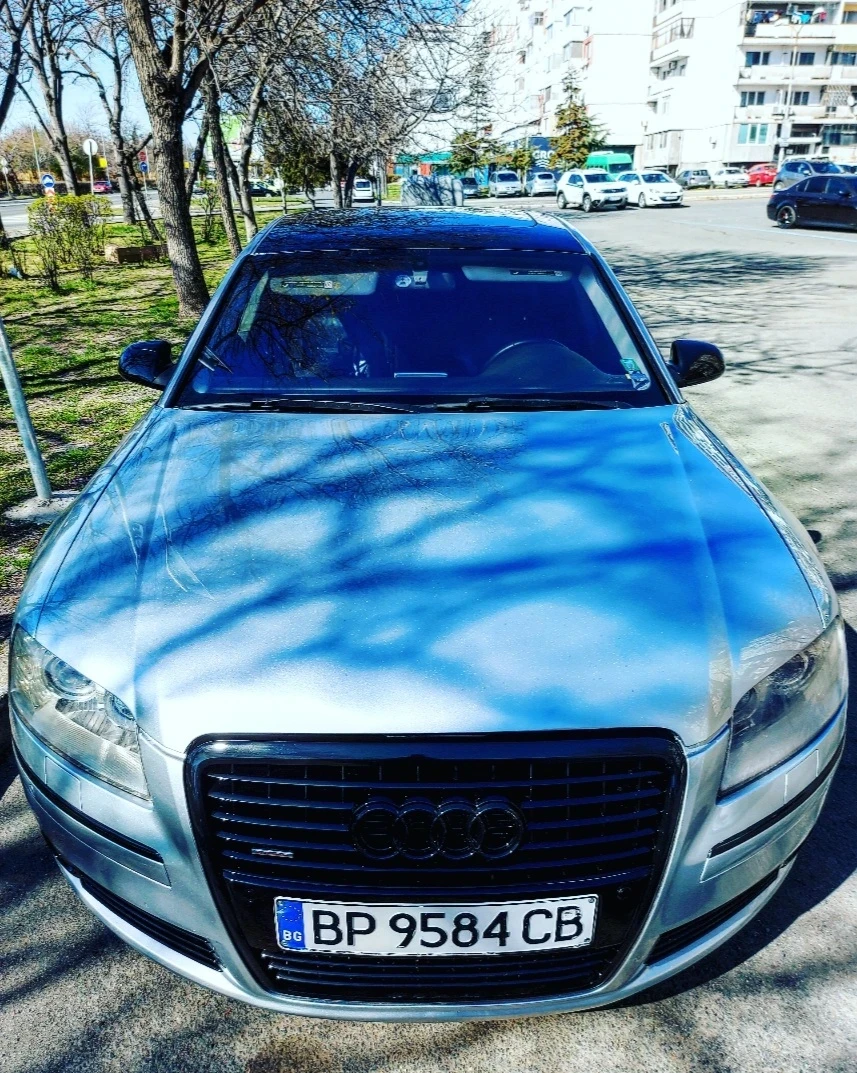 Audi A8 4.2 LONG BFM -LPG/BRC СМЕНЕНИ ВЕРИГИ И АНГРЕНАЖ, снимка 3 - Автомобили и джипове - 54169507