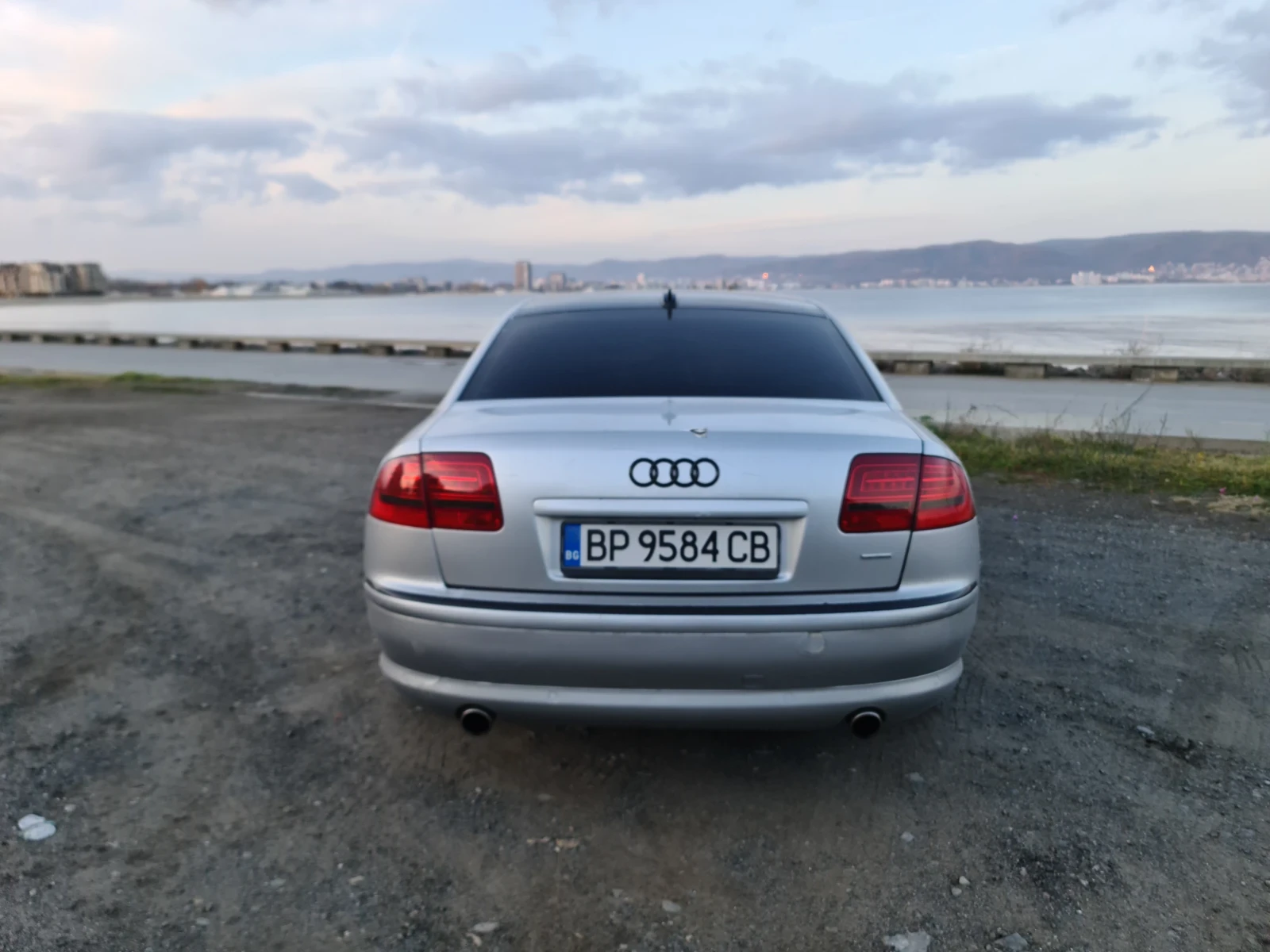 Audi A8 4.2 LONG BFM -LPG/BRC СМЕНЕНИ ВЕРИГИ И АНГРЕНАЖ, снимка 14 - Автомобили и джипове - 54169507