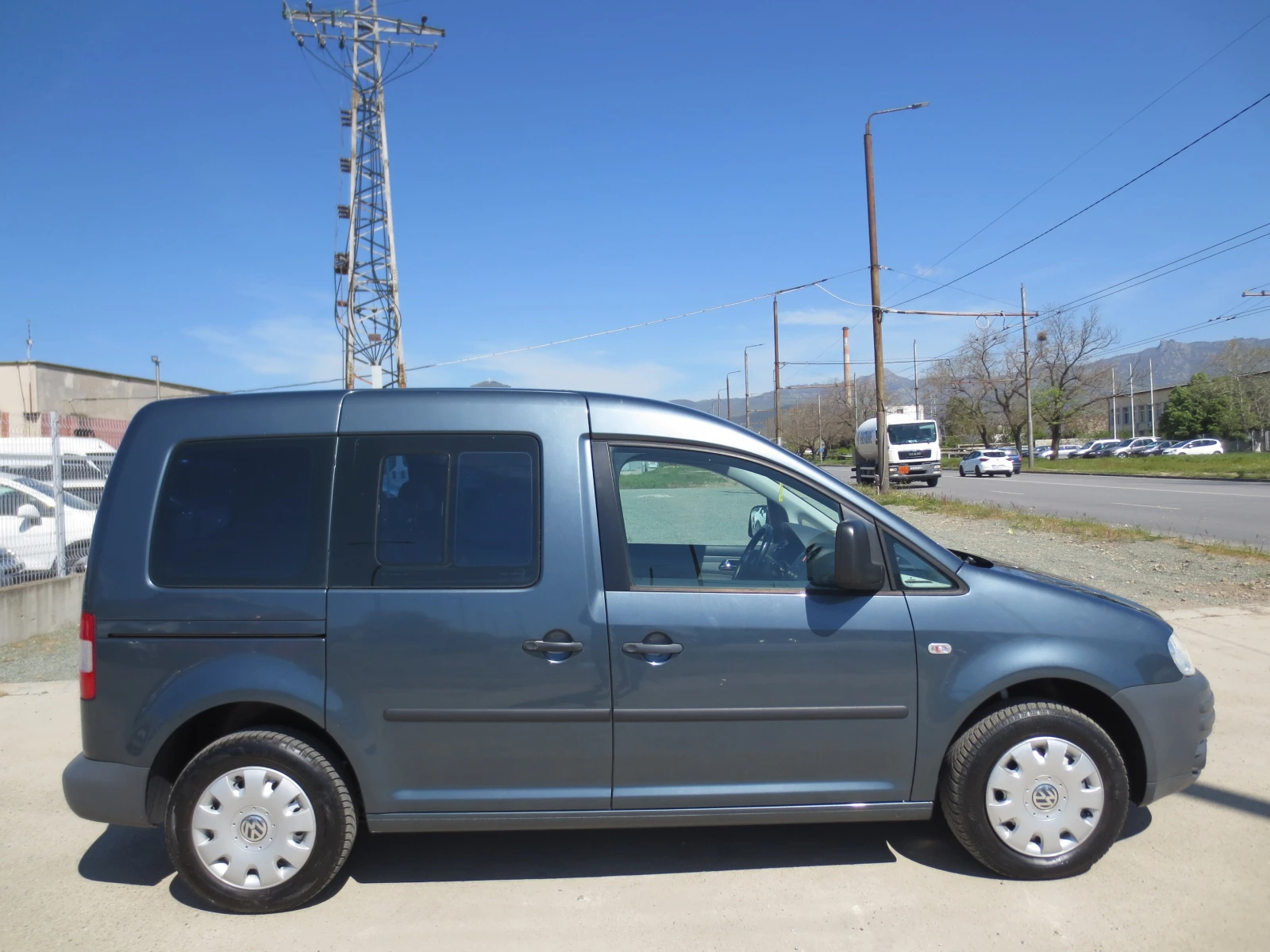 VW Caddy 1.9 TDI | Mobile.bg � ����������� 4