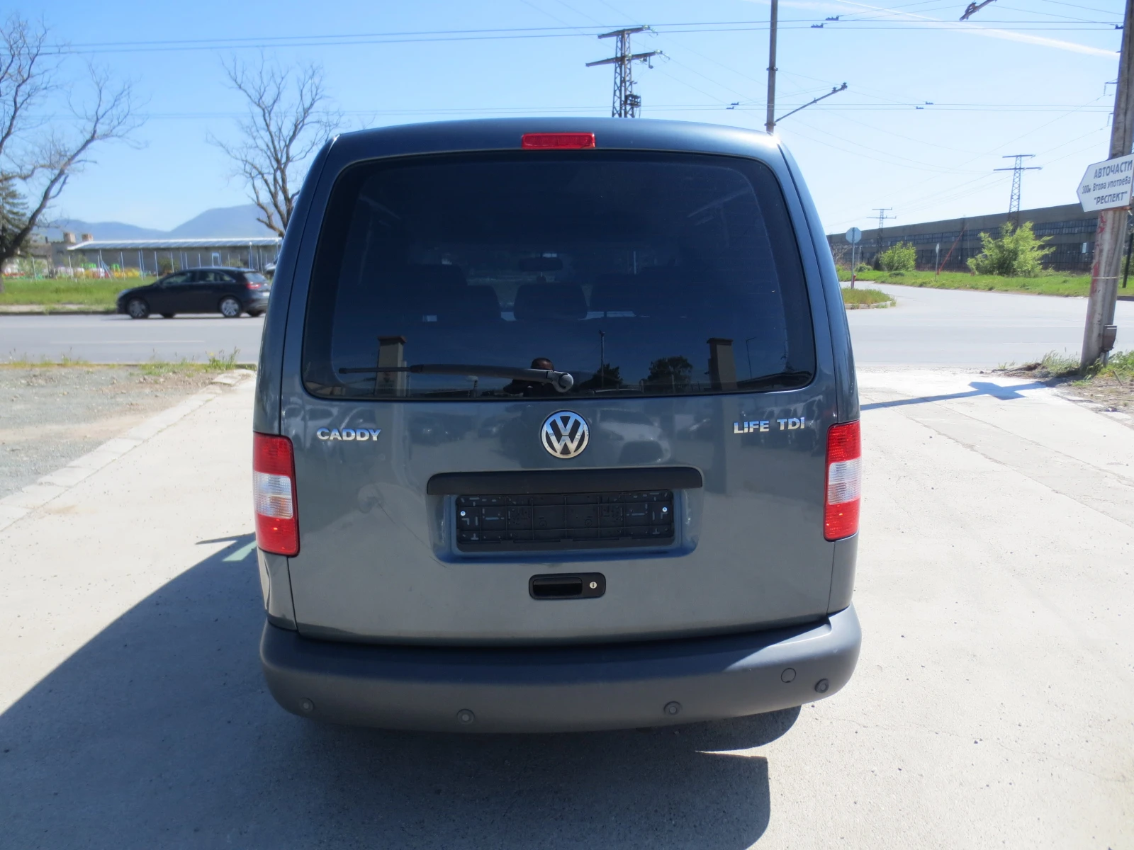 VW Caddy 1.9 TDI | Mobile.bg � ����������� 6