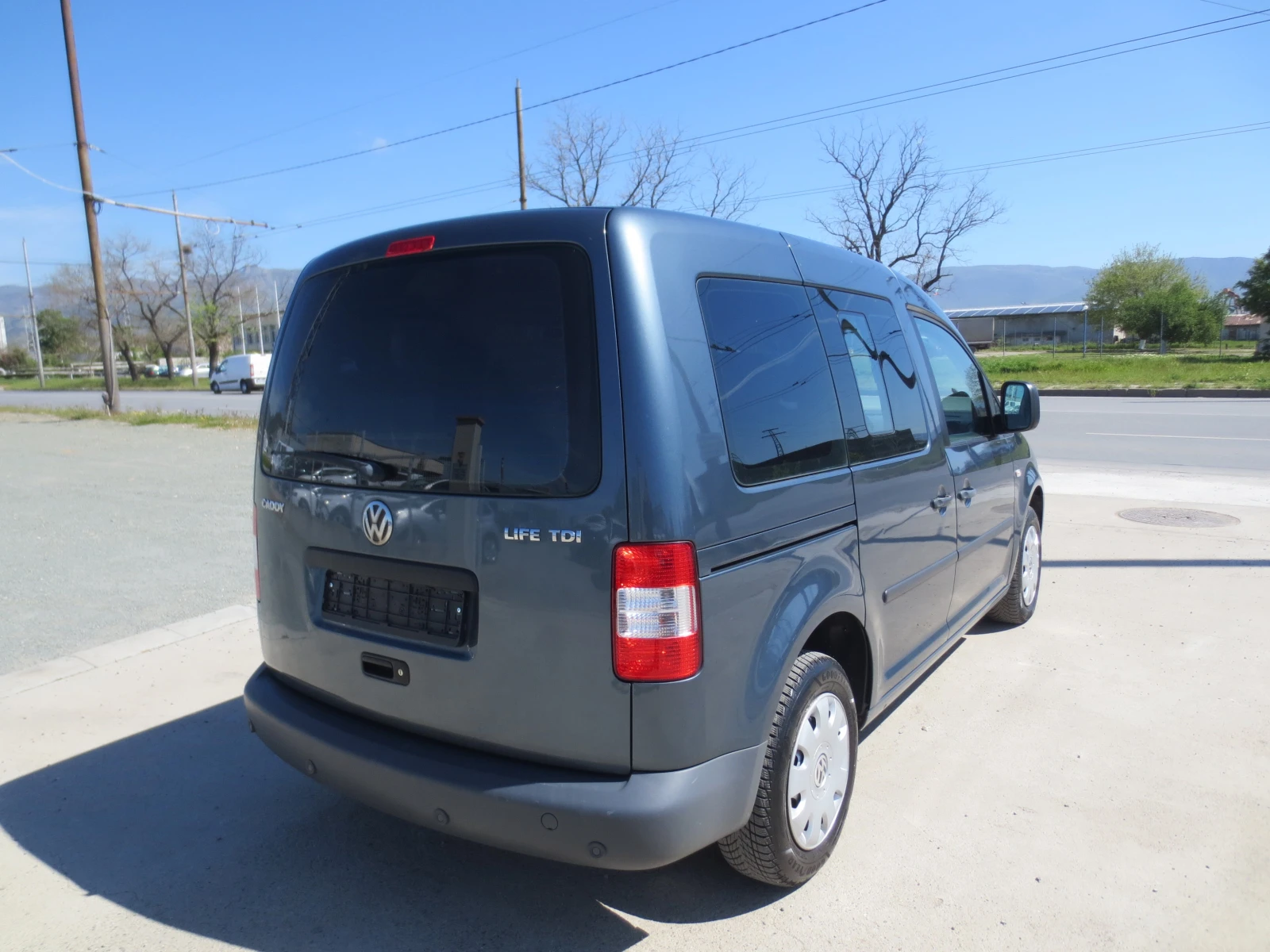 VW Caddy 1.9 TDI | Mobile.bg � ����������� 5