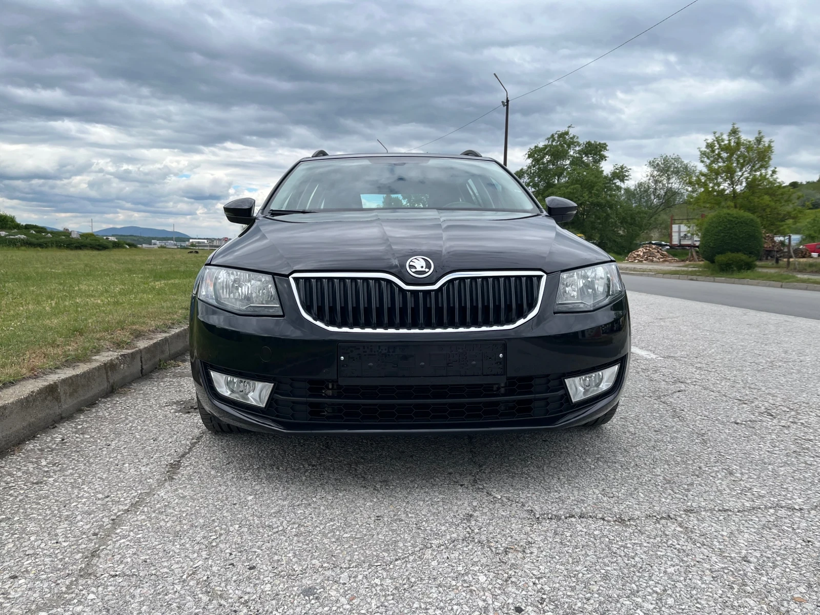 Skoda Octavia 1.8 Turbo DSG 4x4