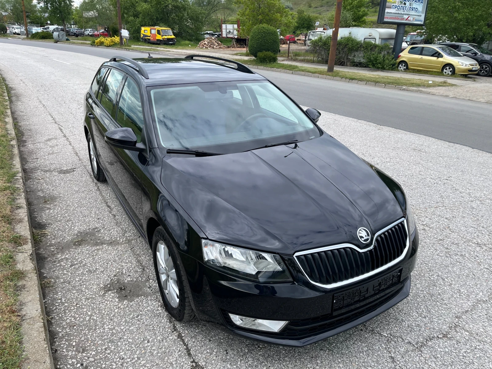 Skoda Octavia 1.8 Turbo DSG 4x4, снимка 7 - Автомобили и джипове - 54382735