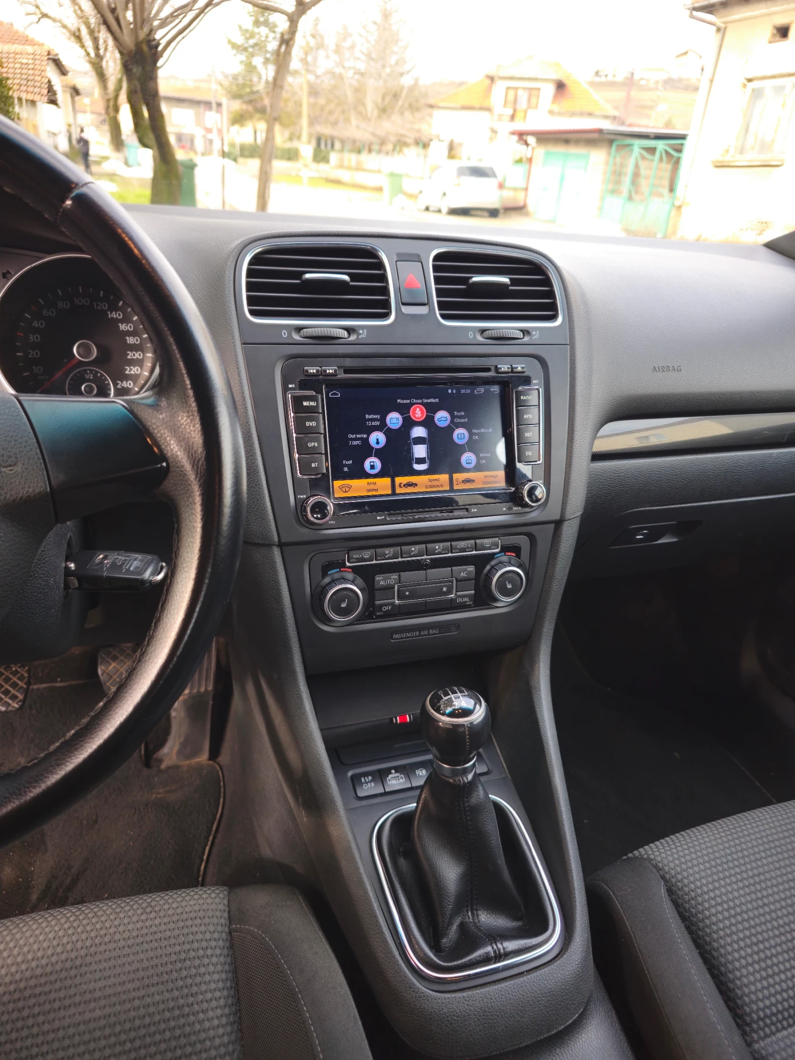 VW Golf, снимка 13 - Автомобили и джипове - 54391553