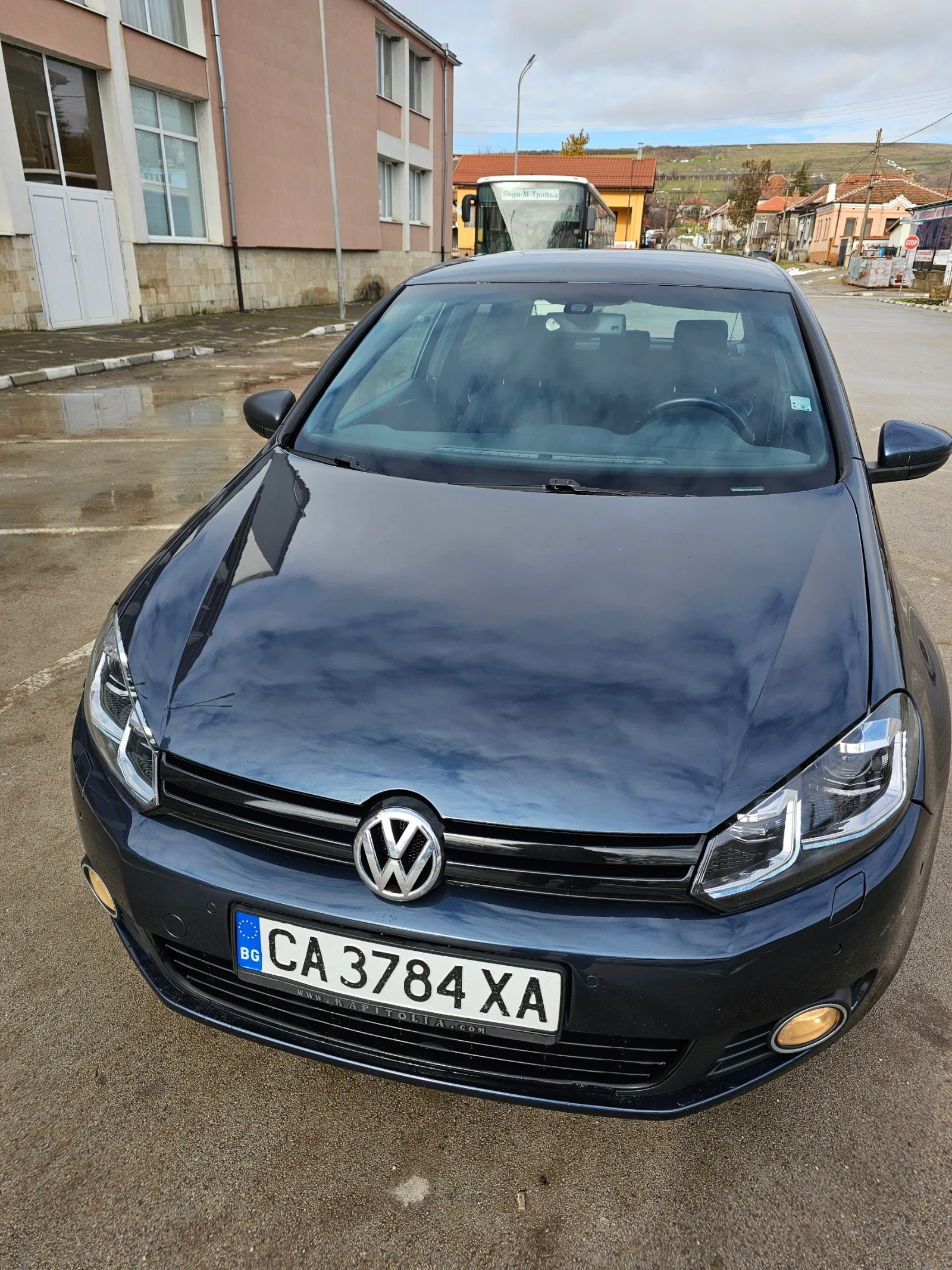 VW Golf, снимка 3 - Автомобили и джипове - 54391553