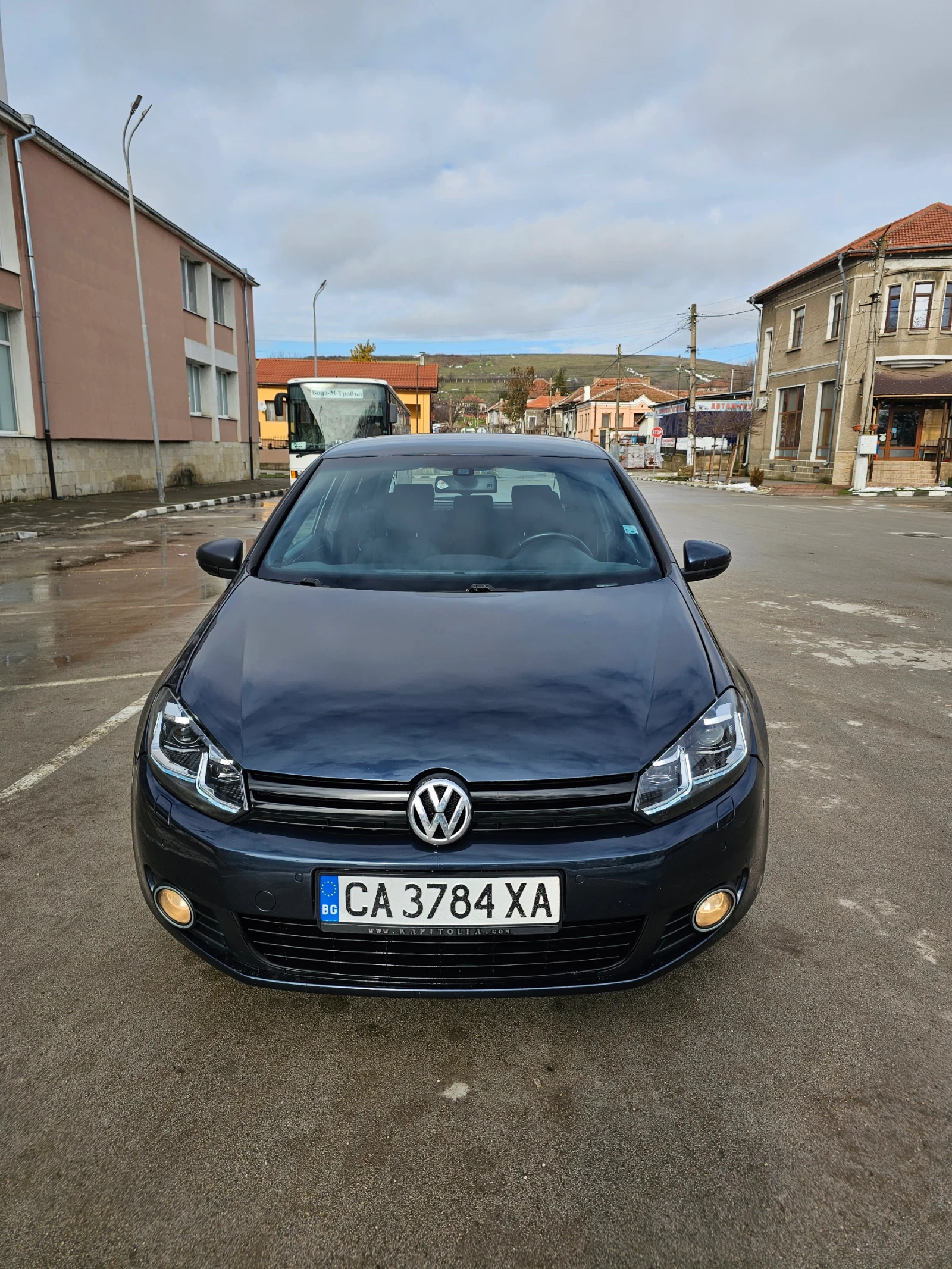 VW Golf