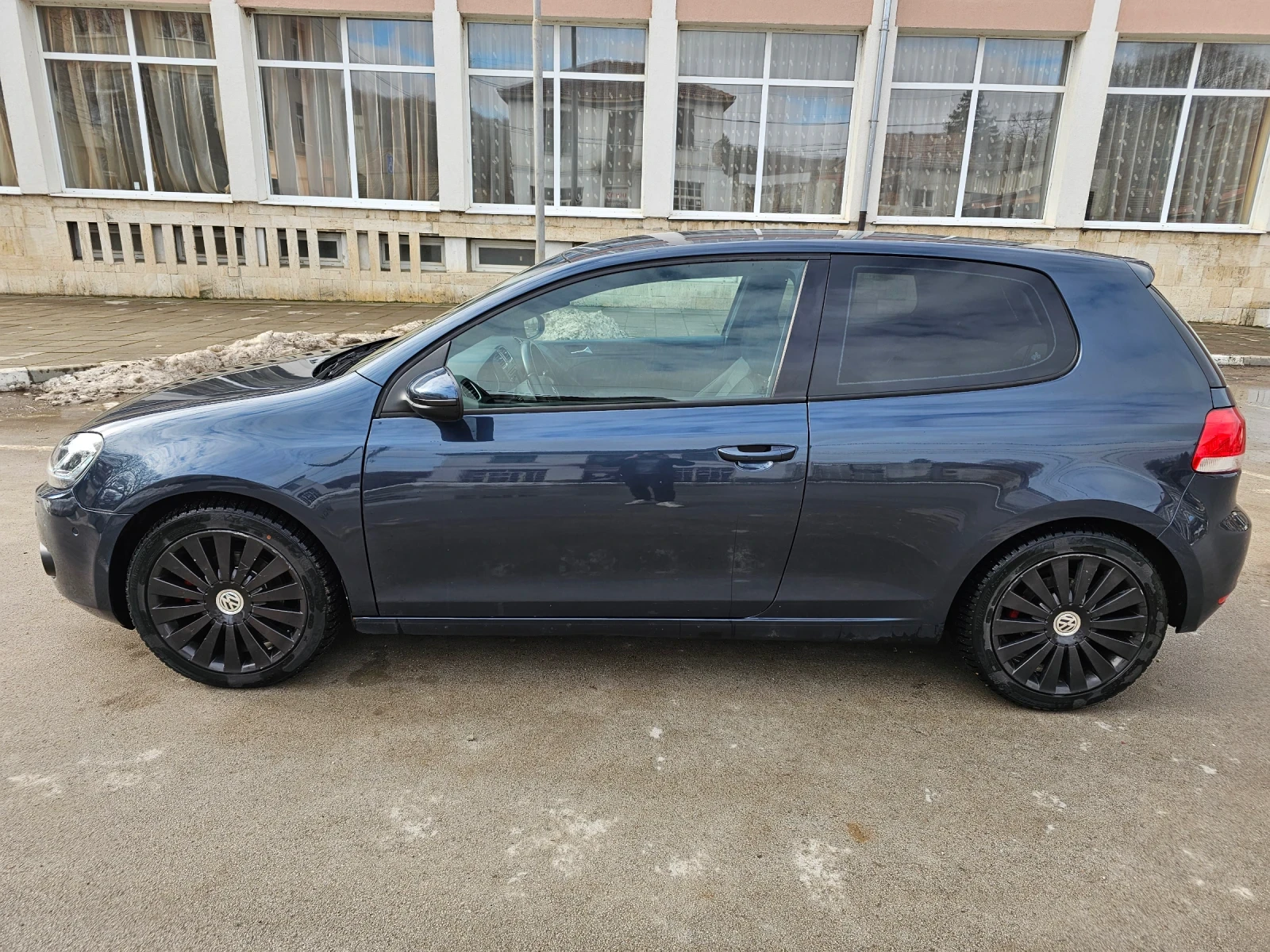 VW Golf, снимка 5 - Автомобили и джипове - 54391553