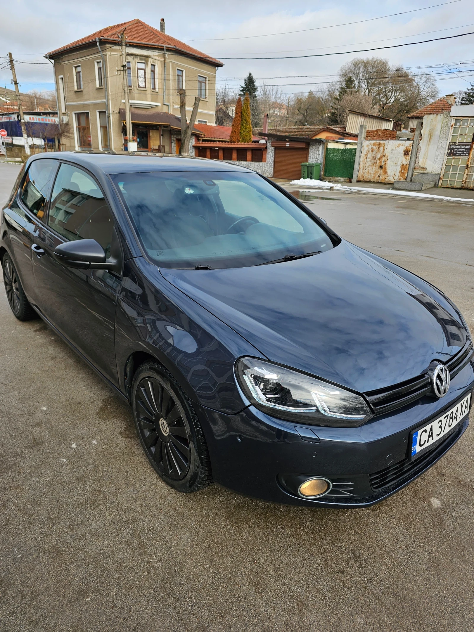 VW Golf, снимка 8 - Автомобили и джипове - 54391553
