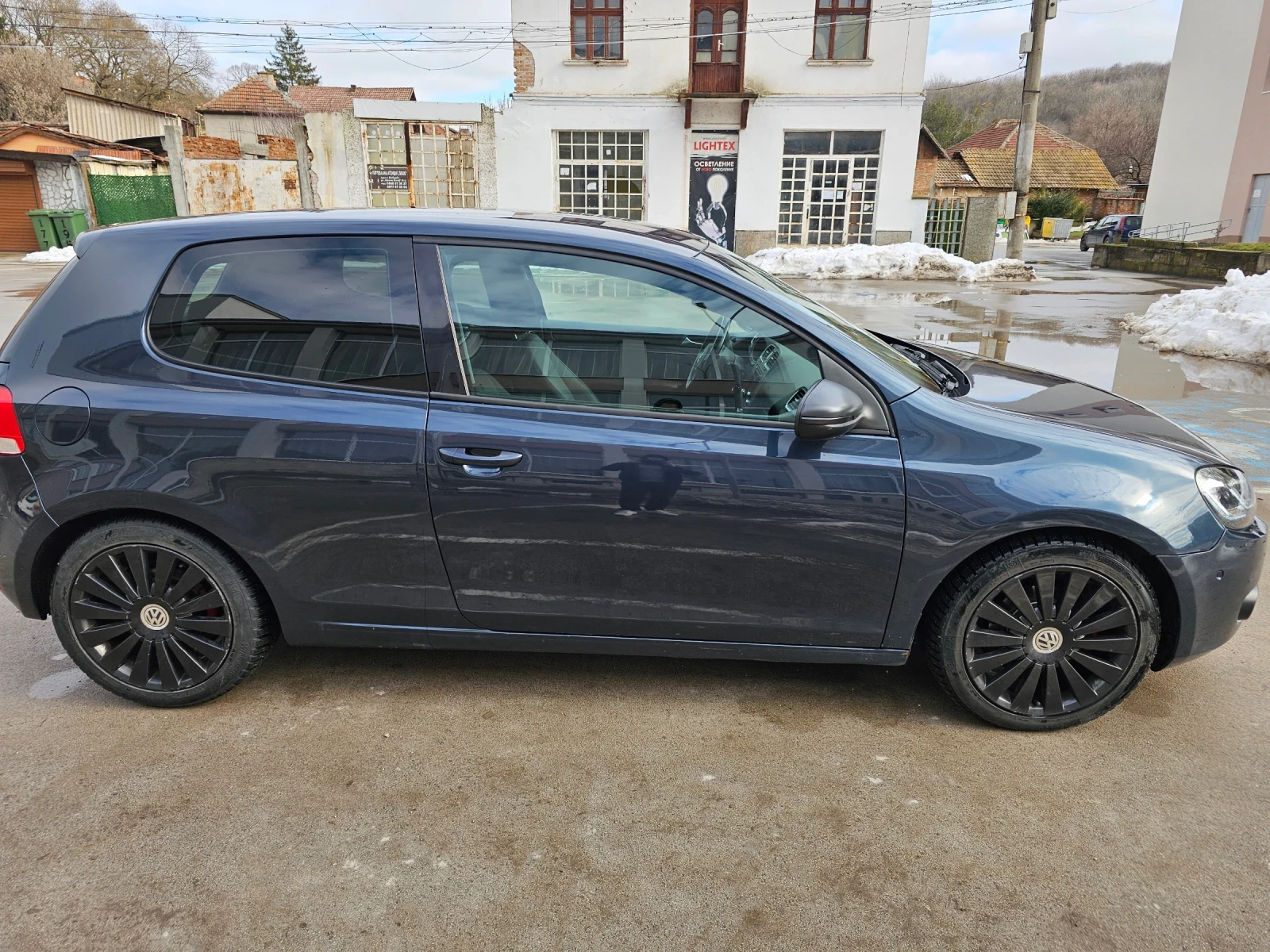 VW Golf, снимка 9 - Автомобили и джипове - 54391553