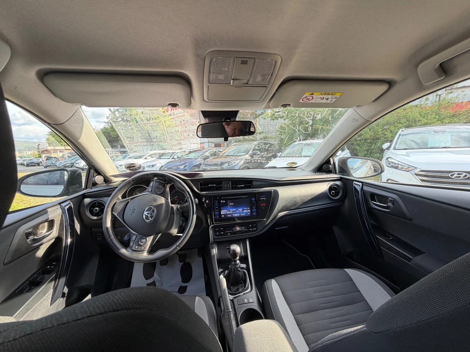 Toyota Auris 1.3TURBO/SPORT | Mobile.bg � ����������� 10