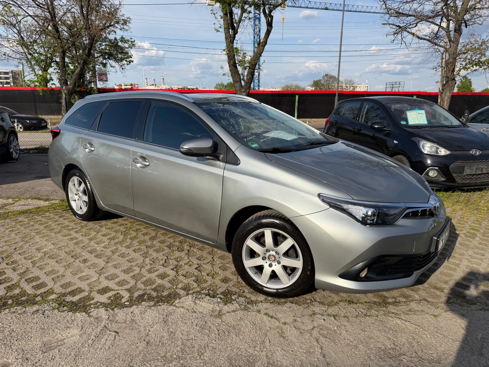 Toyota Auris 1.3TURBO/SPORT | Mobile.bg � ����������� 6