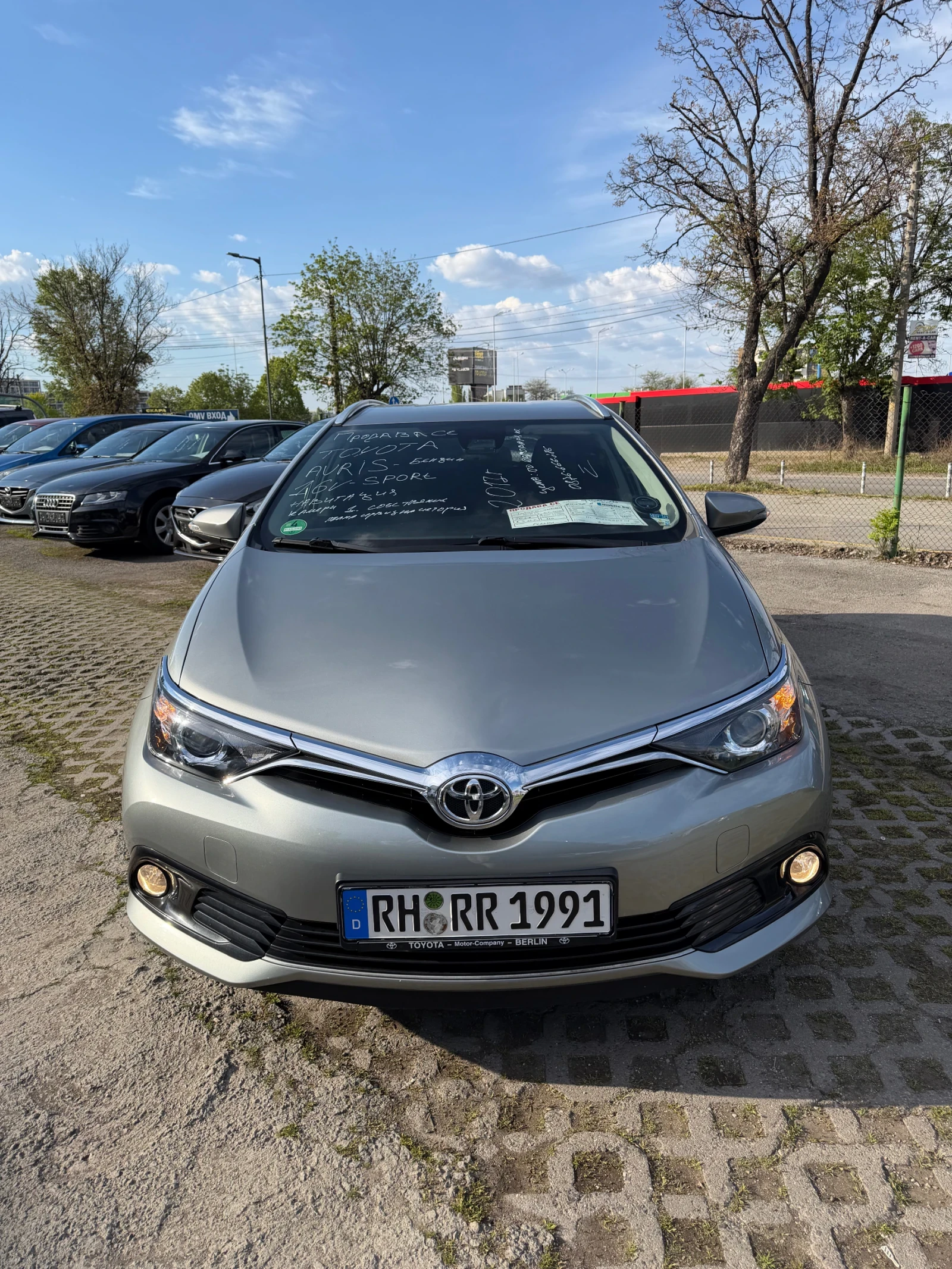 Toyota Auris 1.3TURBO/SPORT | Mobile.bg � ����������� 3