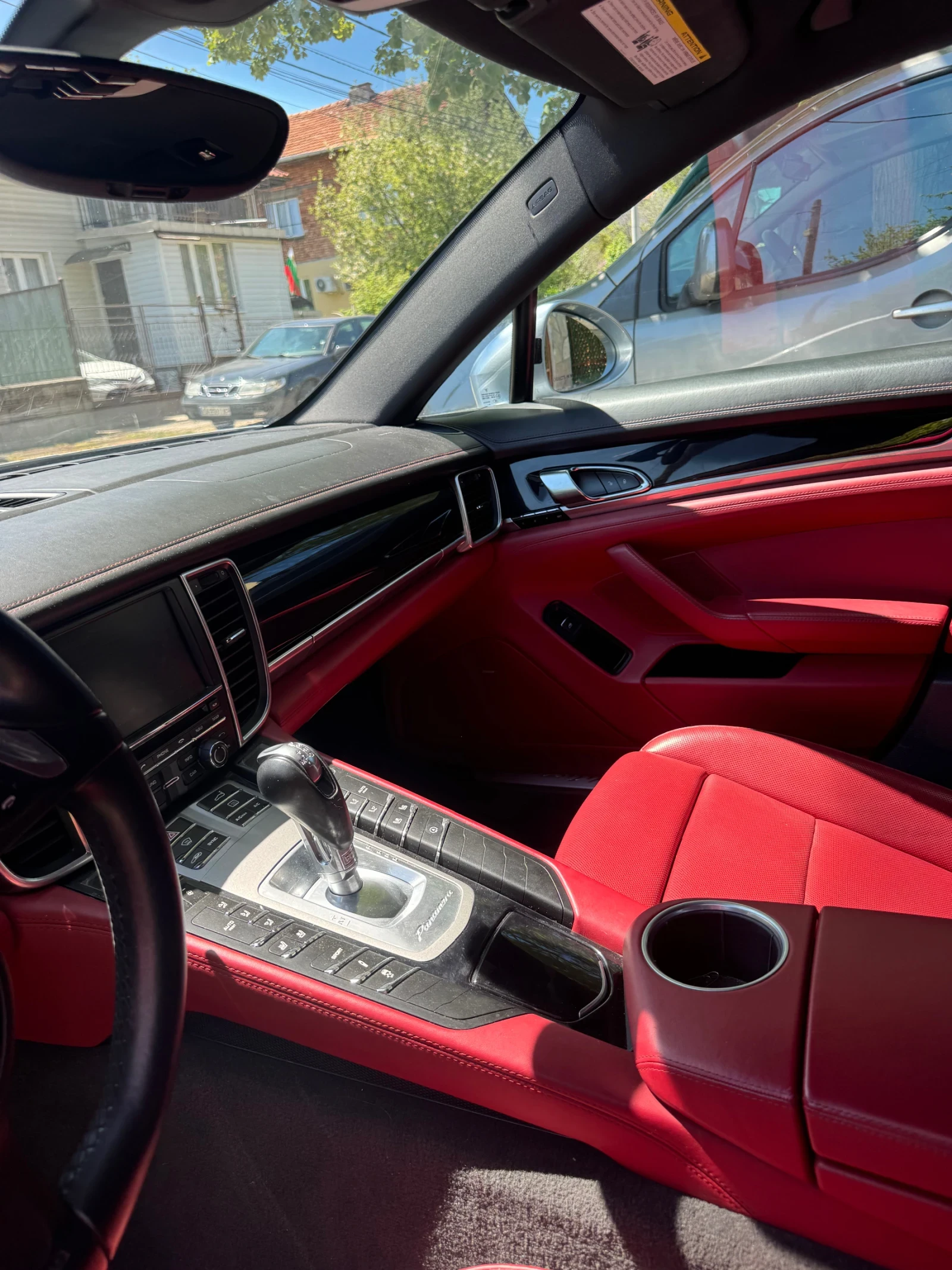 Porsche Panamera 3.6  4x4, снимка 9 - Автомобили и джипове - 54442596