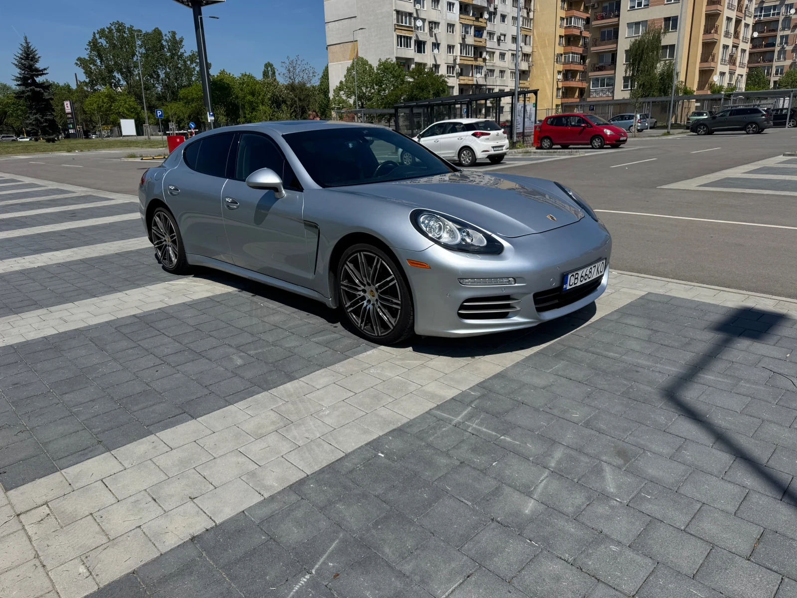 Porsche Panamera 3.6  4x4