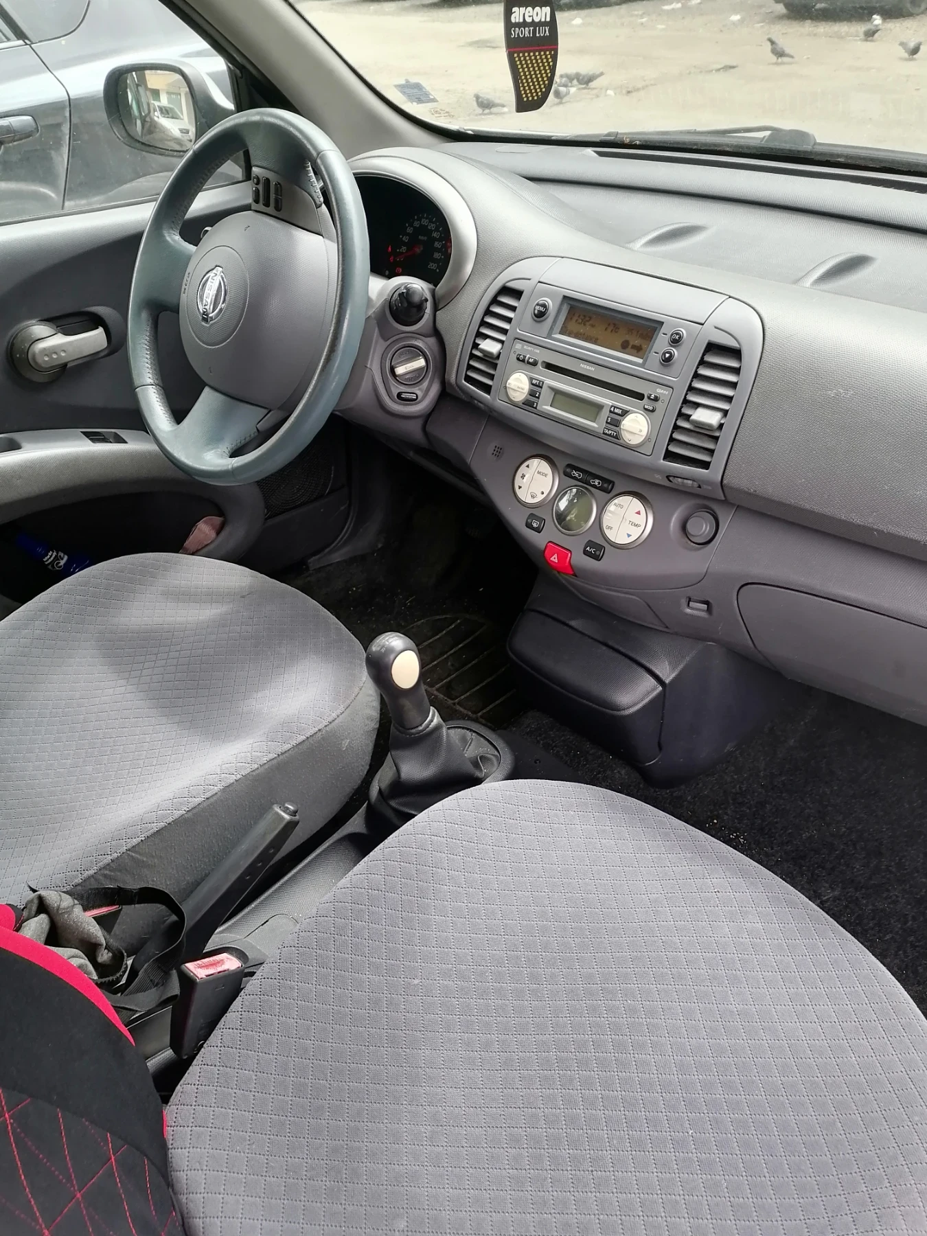 Nissan Micra 1.5, снимка 11 - Автомобили и джипове - 54482898
