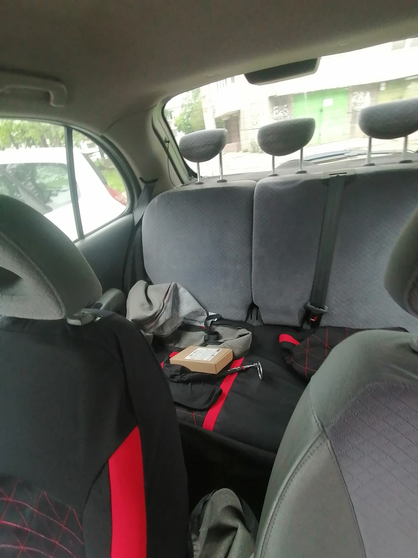 Nissan Micra 1.5, снимка 5 - Автомобили и джипове - 54482898
