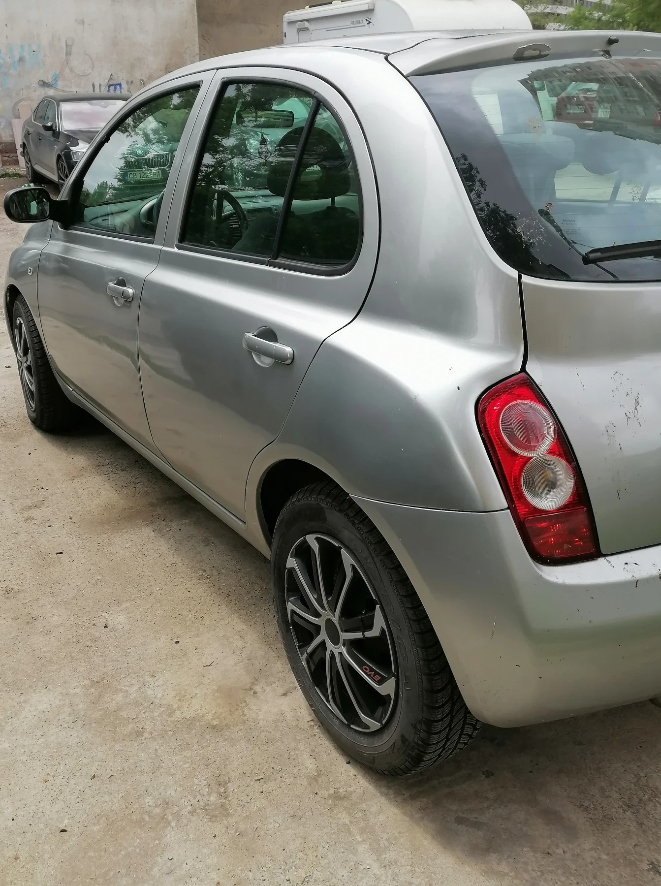 Nissan Micra 1.5, снимка 2 - Автомобили и джипове - 54482898