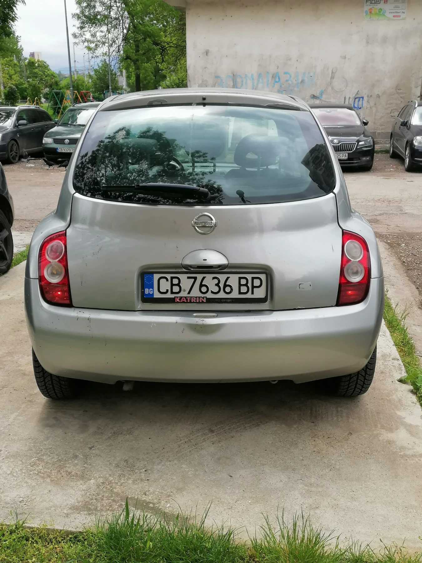 Nissan Micra 1.5