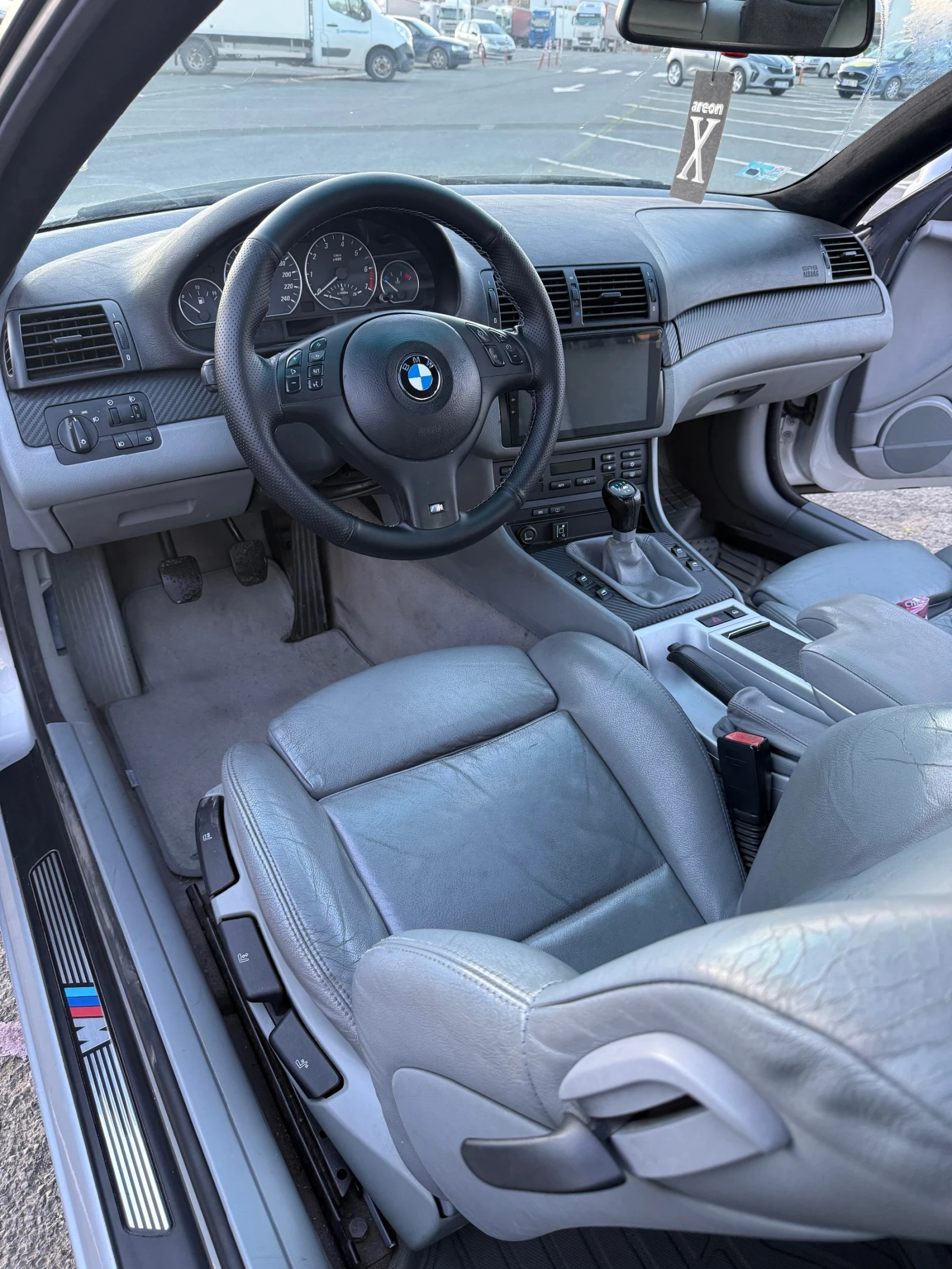 BMW 320 CI 2.2, снимка 12 - Автомобили и джипове - 54511549