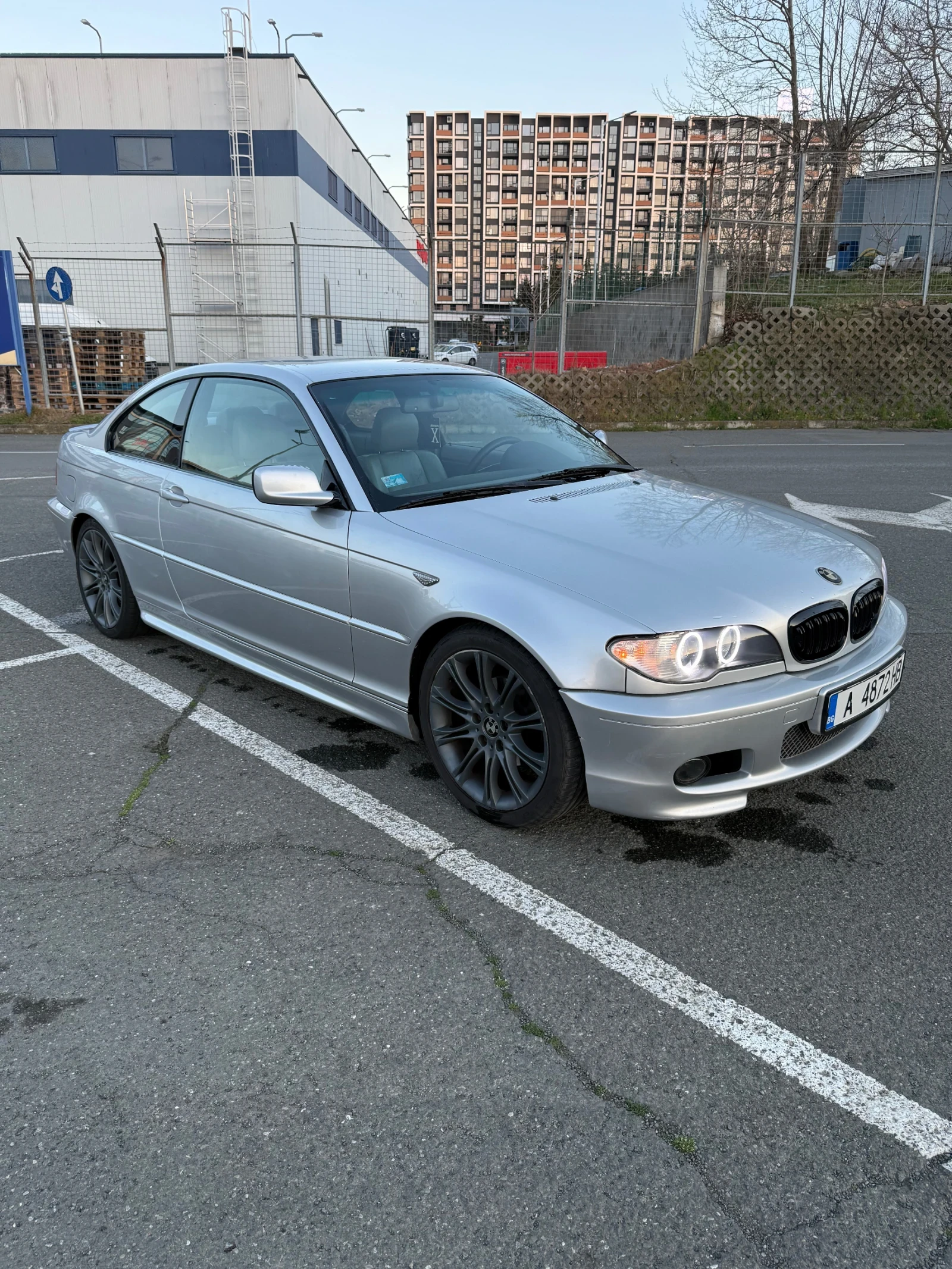 BMW 320 CI 2.2, снимка 3 - Автомобили и джипове - 54511549