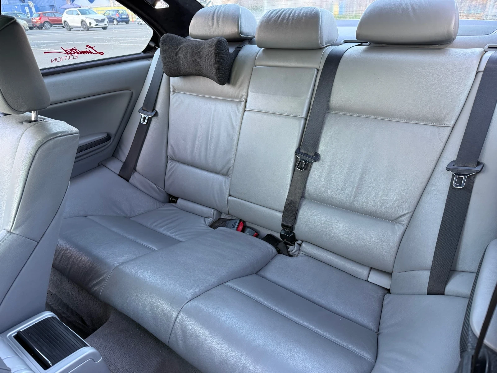 BMW 320 CI 2.2, снимка 11 - Автомобили и джипове - 54511549