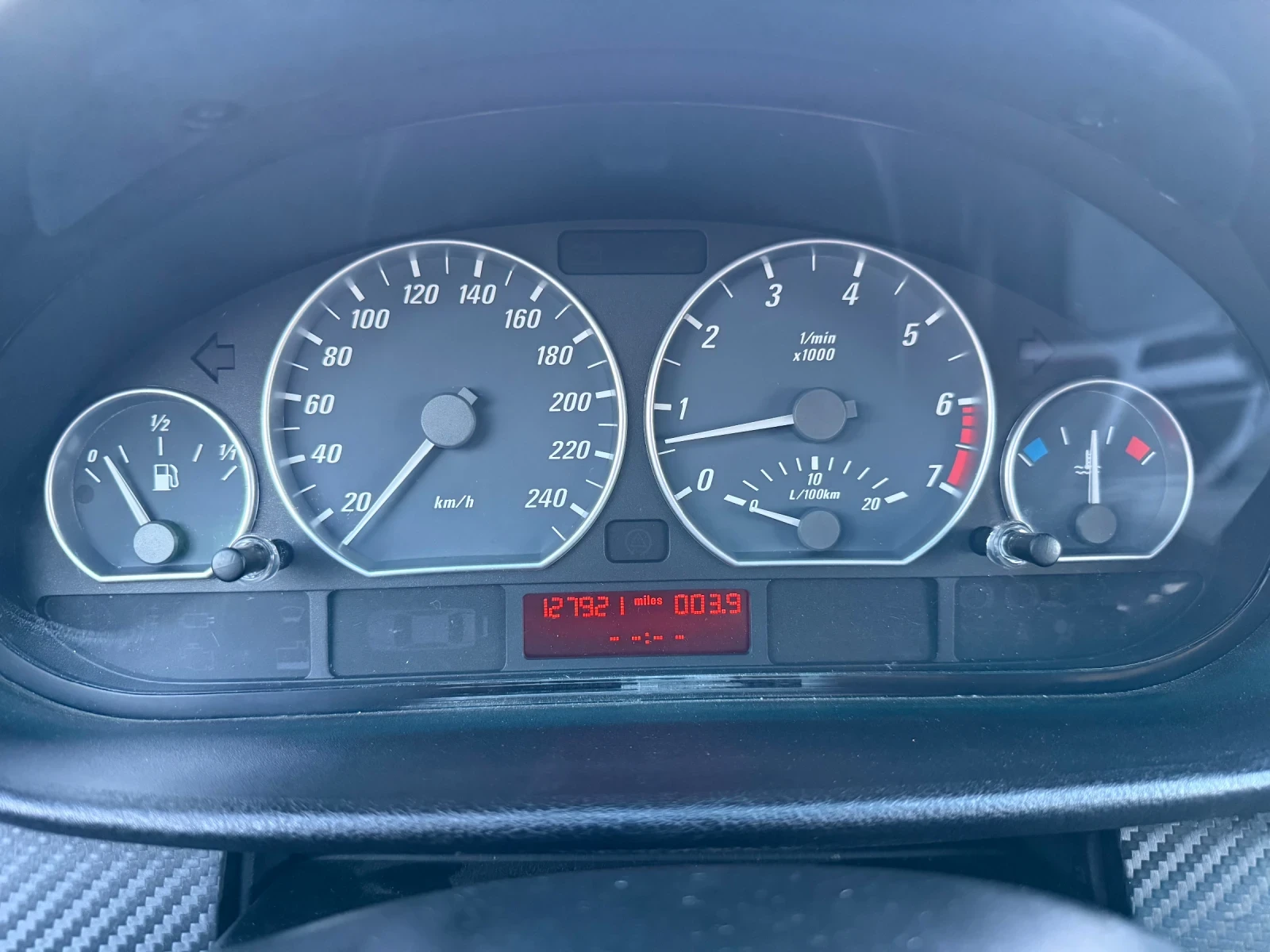 BMW 320 CI 2.2, снимка 10 - Автомобили и джипове - 54511549