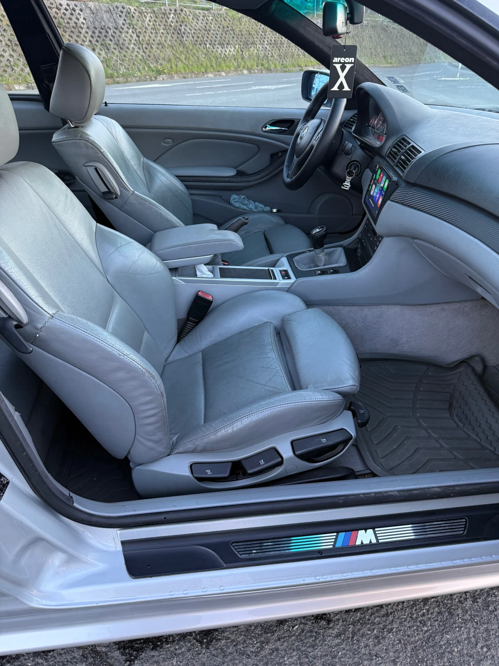 BMW 320 CI 2.2, снимка 16 - Автомобили и джипове - 54511549