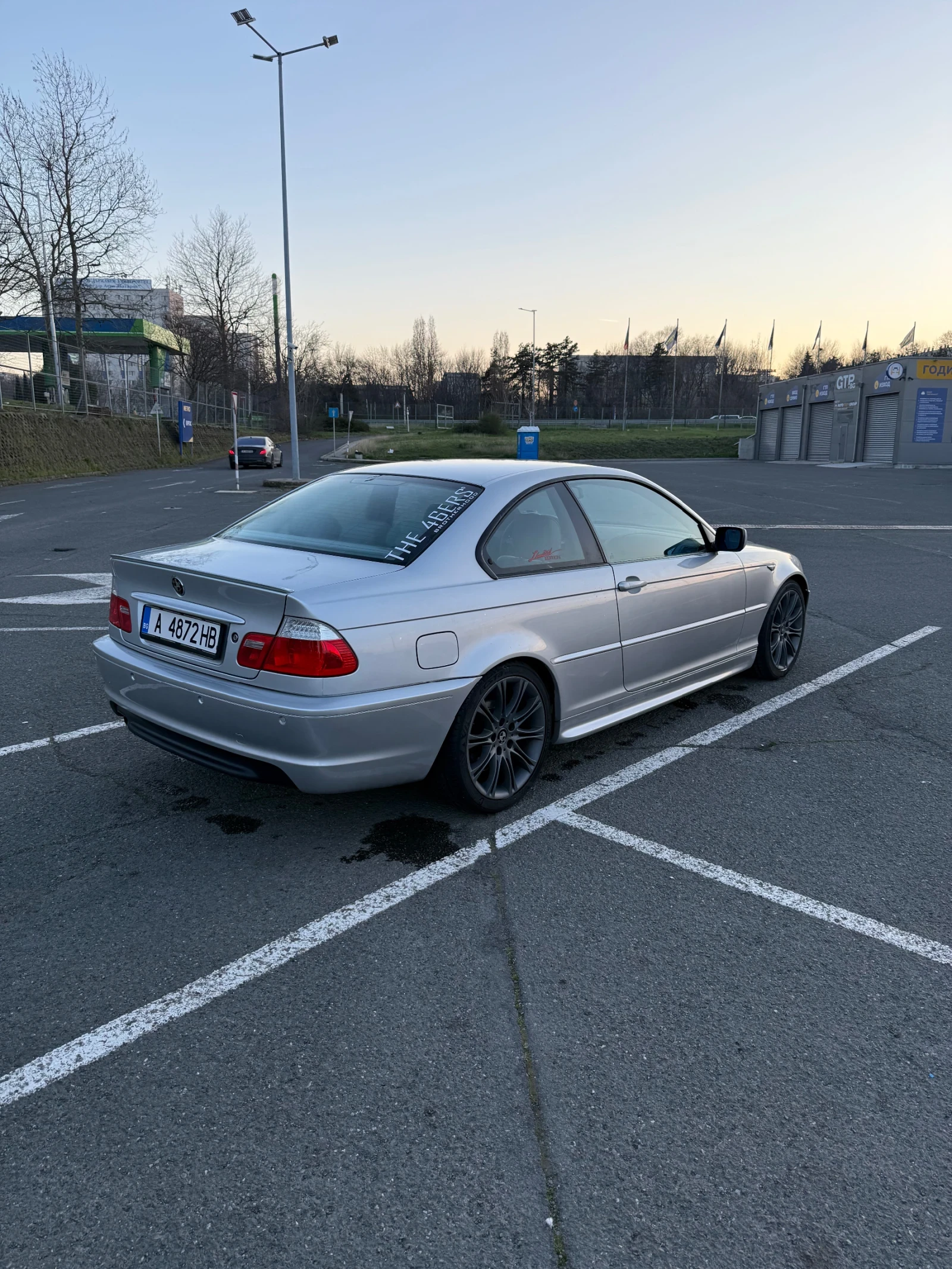 BMW 320 CI 2.2, снимка 4 - Автомобили и джипове - 54511549