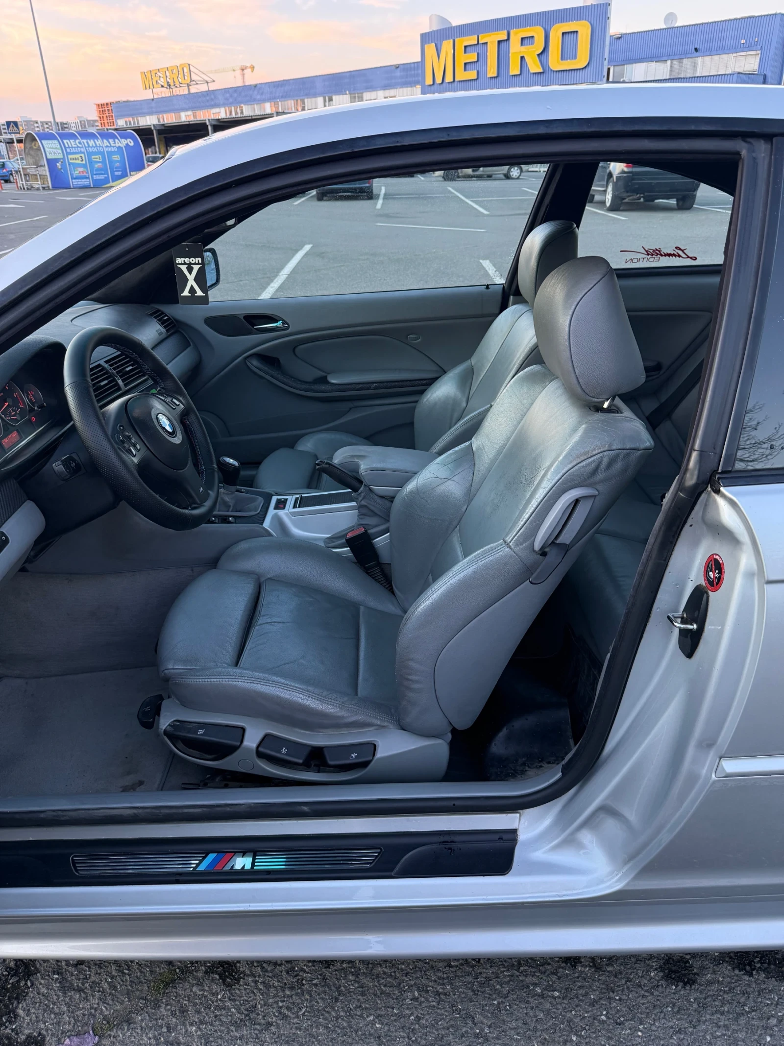 BMW 320 CI 2.2, снимка 17 - Автомобили и джипове - 54511549