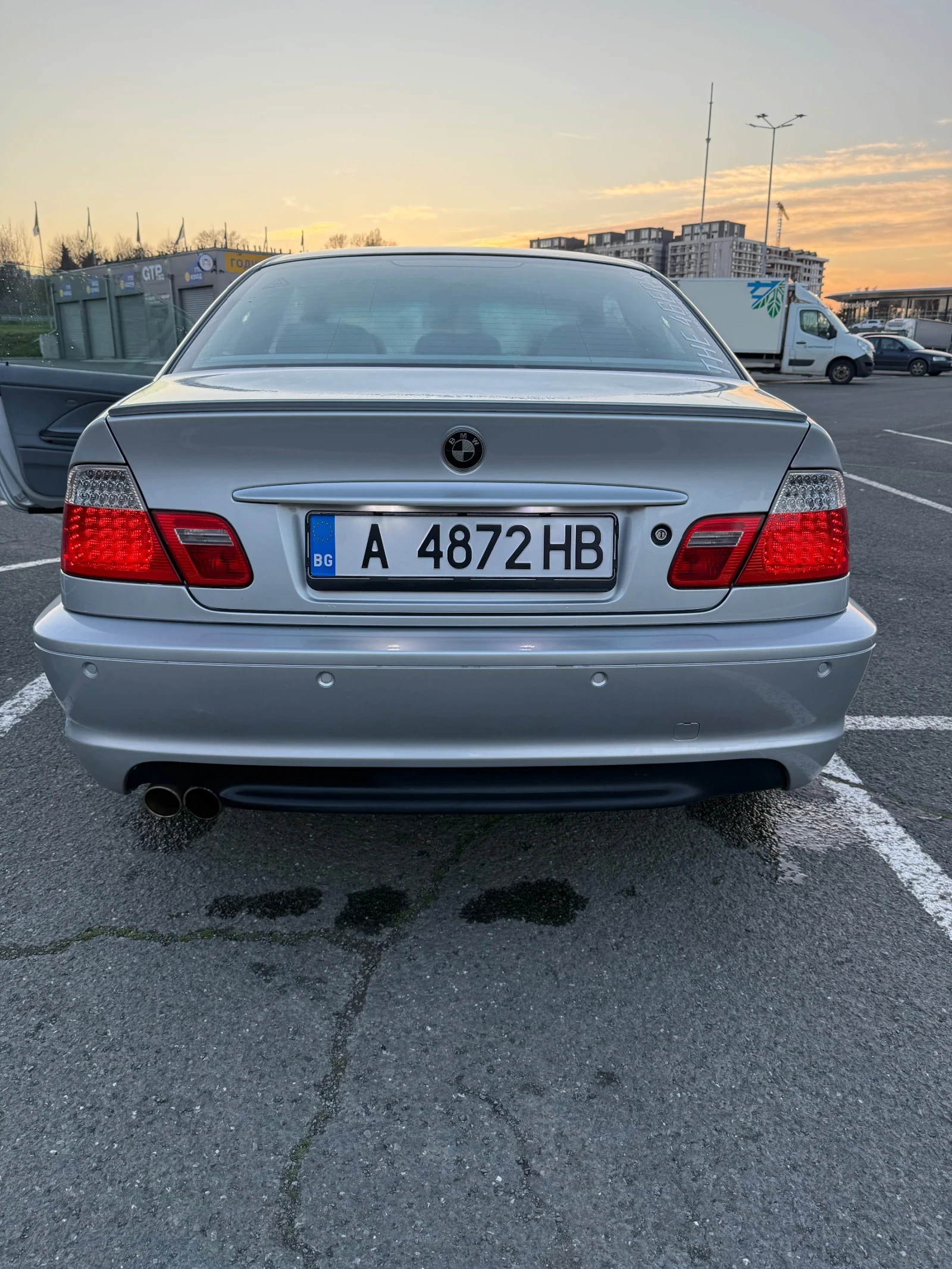 BMW 320 CI 2.2, снимка 9 - Автомобили и джипове - 54511549