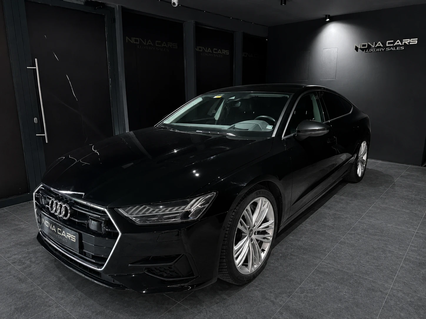Audi A7 55 TFSI Quattro* S-line