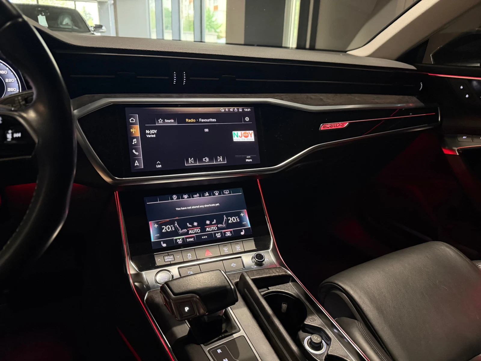 Audi A7 55 TFSI Quattro* S-line, снимка 13 - Автомобили и джипове - 54518418