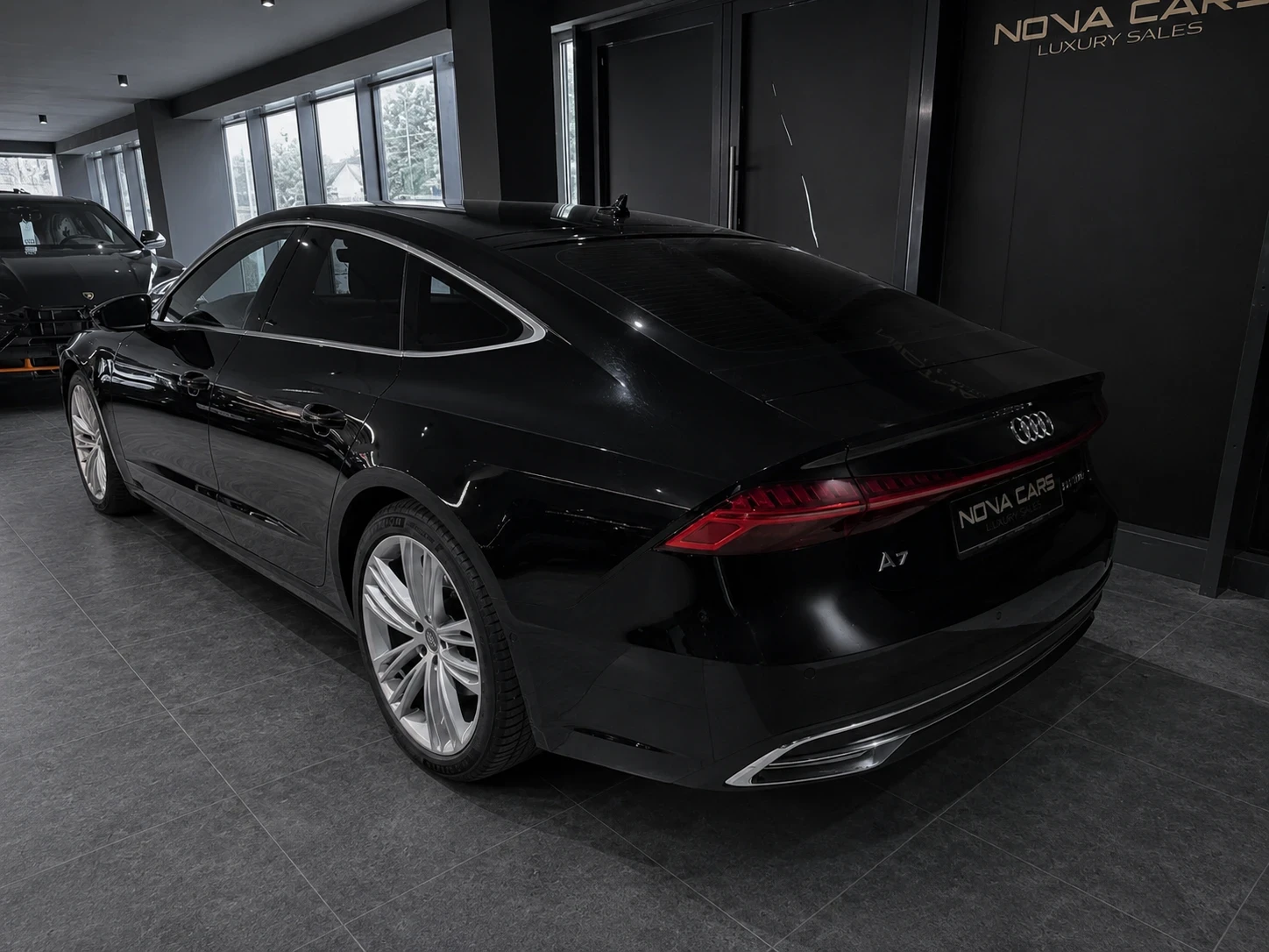 Audi A7 55 TFSI Quattro* S-line, снимка 3 - Автомобили и джипове - 54518418
