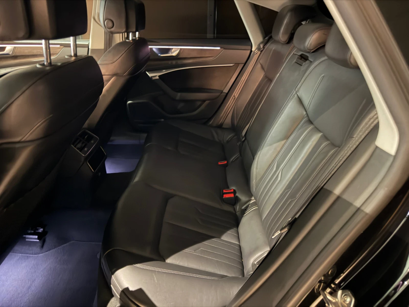 Audi A7 55 TFSI Quattro* S-line, снимка 8 - Автомобили и джипове - 54518418