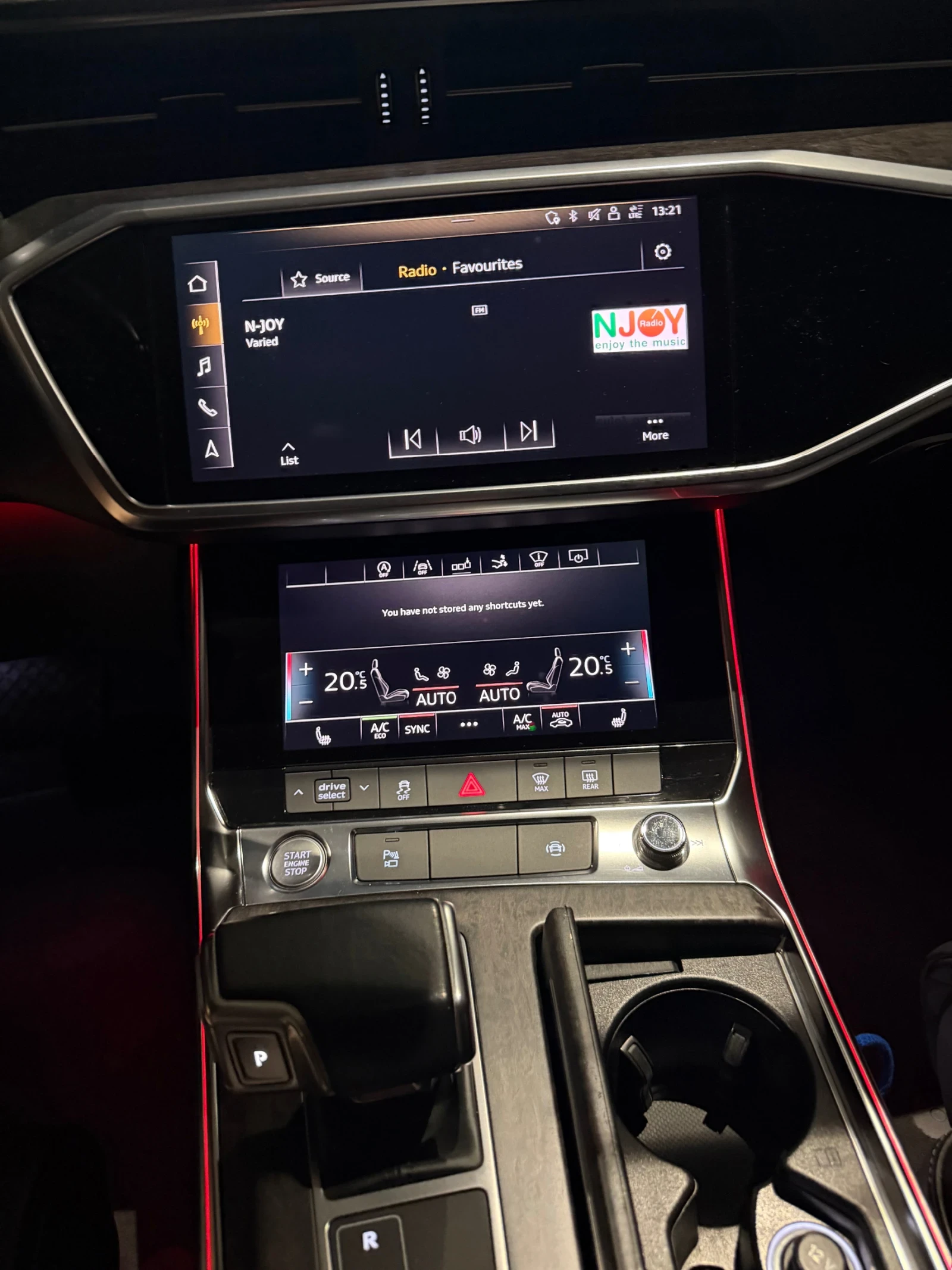 Audi A7 55 TFSI Quattro* S-line, снимка 15 - Автомобили и джипове - 54518418