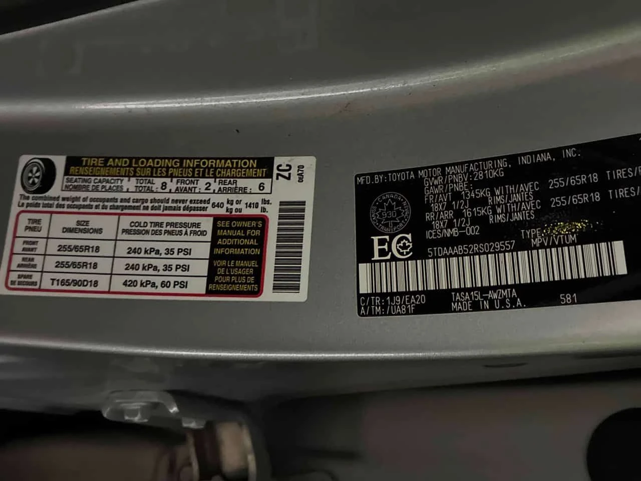 Toyota Grand Highlander * AWD * CARFAX * ПОДГРЕВИ * ПАНО * KEYLESS * , снимка 10 - Автомобили и джипове - 54618678