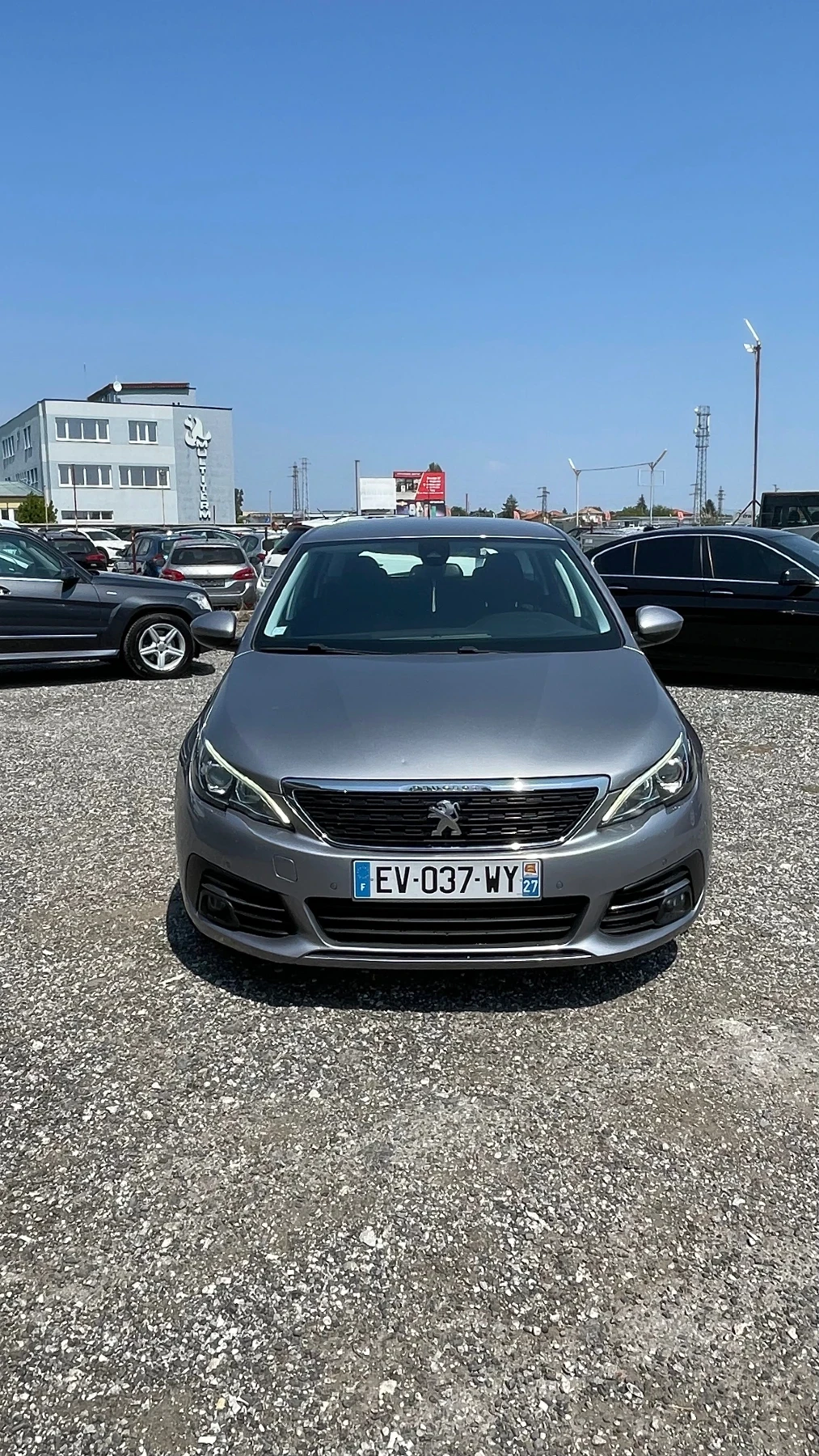 Peugeot 308 1, 6 BlueHDI FACELIFT  | Mobile.bg � ����������� 2