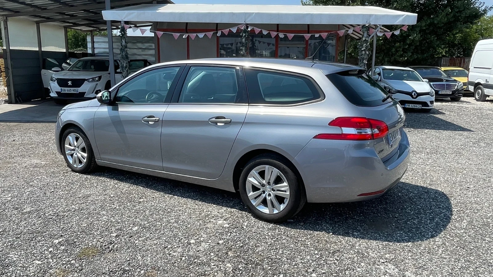 Peugeot 308 1, 6 BlueHDI FACELIFT  | Mobile.bg � ����������� 6