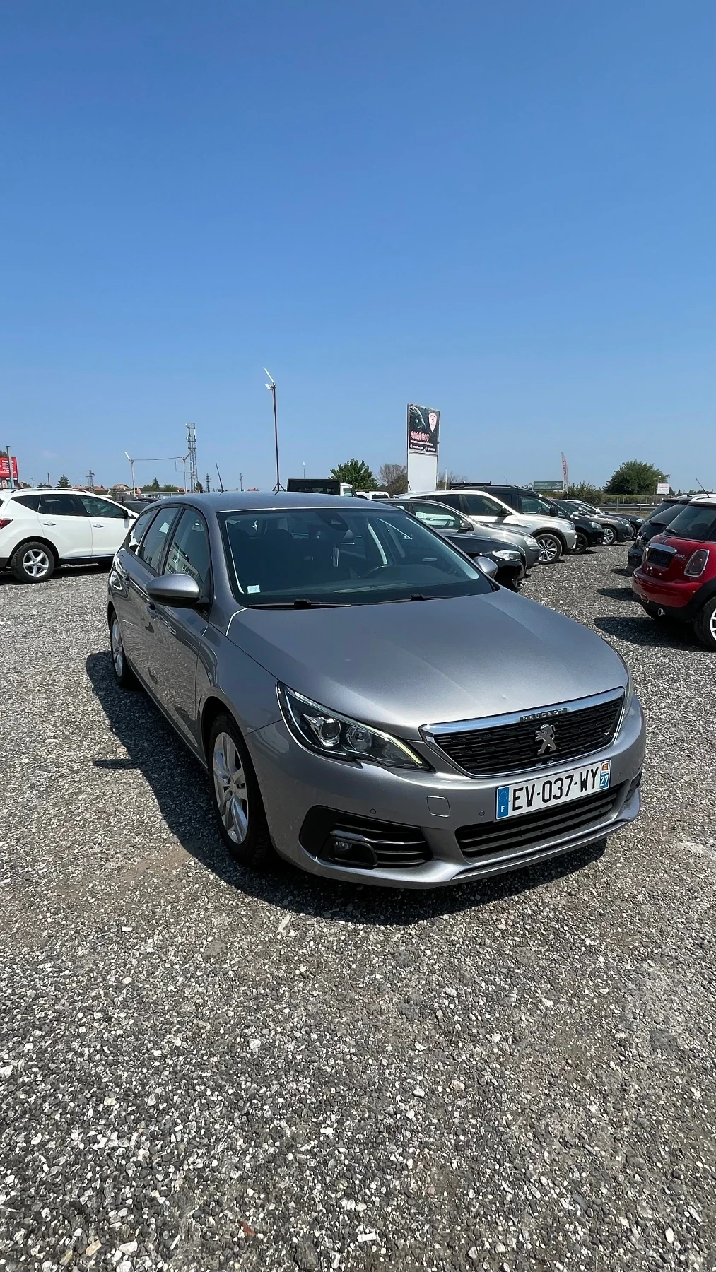 Peugeot 308 1, 6 BlueHDI FACELIFT  | Mobile.bg � ����������� 3