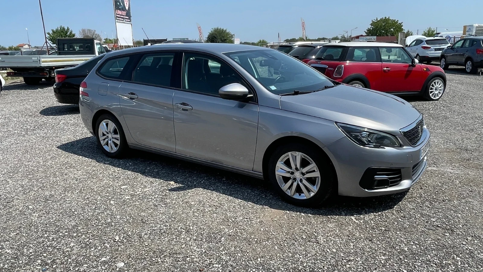 Peugeot 308 1, 6 BlueHDI FACELIFT  | Mobile.bg � ����������� 4