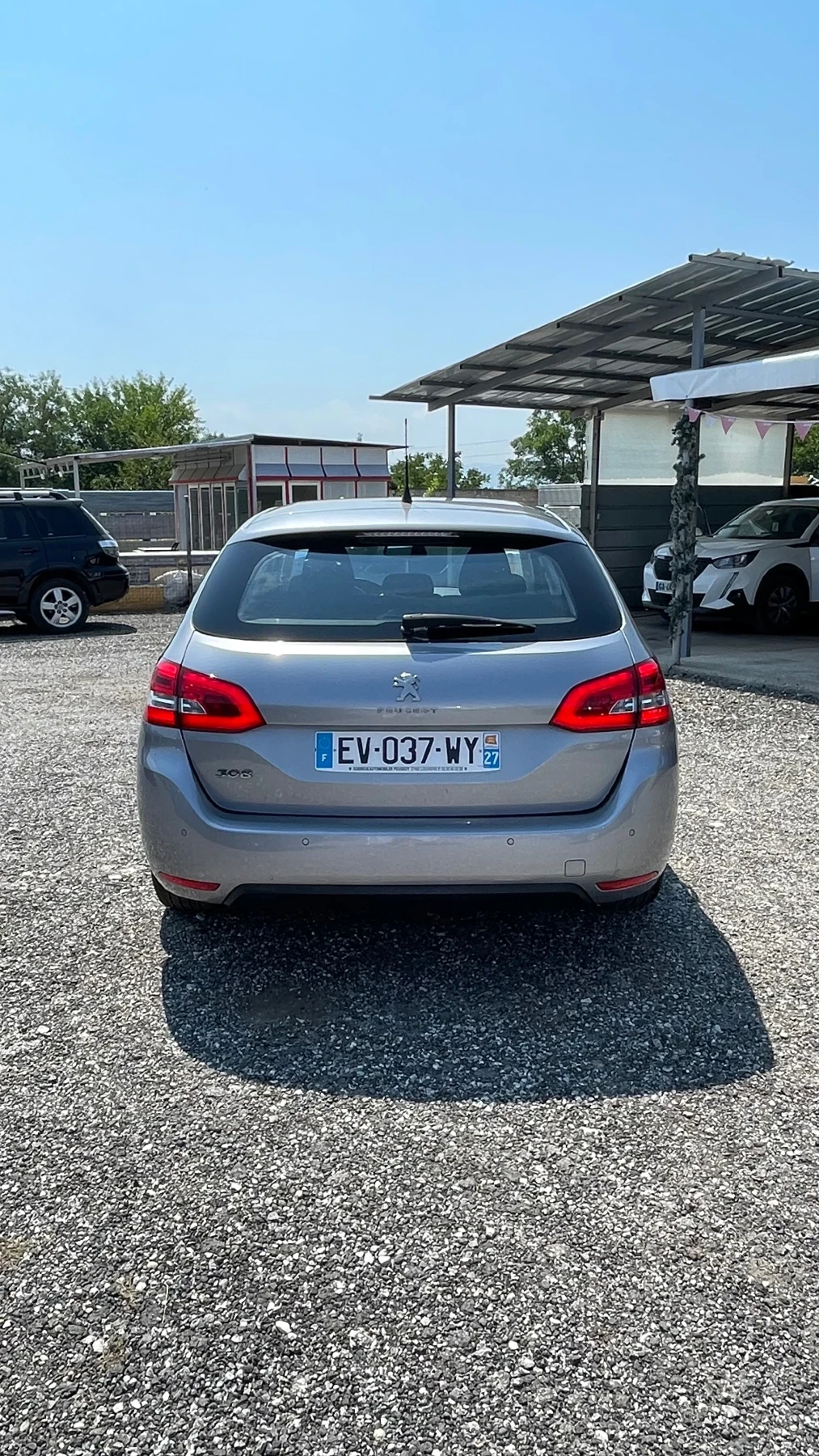 Peugeot 308 1, 6 BlueHDI FACELIFT  | Mobile.bg � ����������� 5