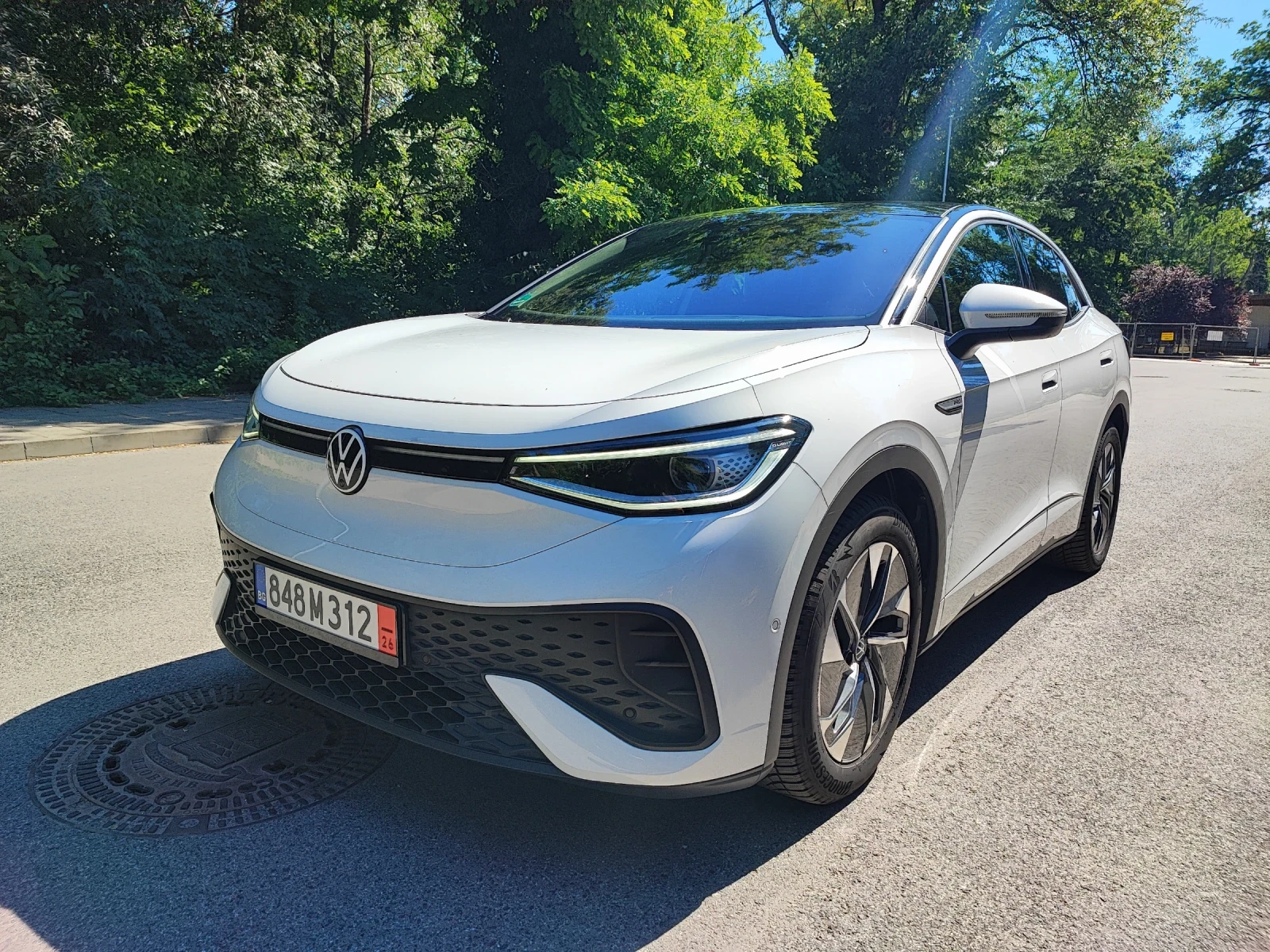 VW ID.5 PRO PERFORMANCE/360CAM/МАСАЖ/FULL/40х.км./SOH97%