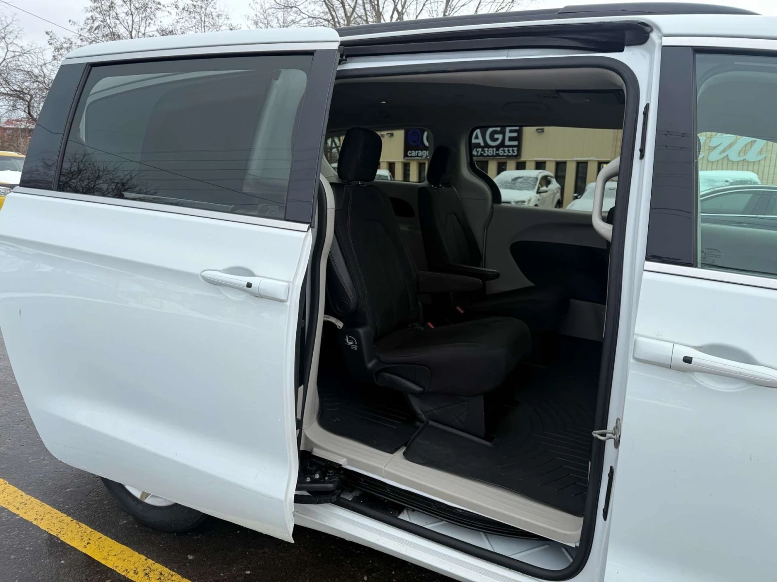 Chrysler Pacifica Touring, ЦЕНА ДО БГ, снимка 15 - Автомобили и джипове - 54870784