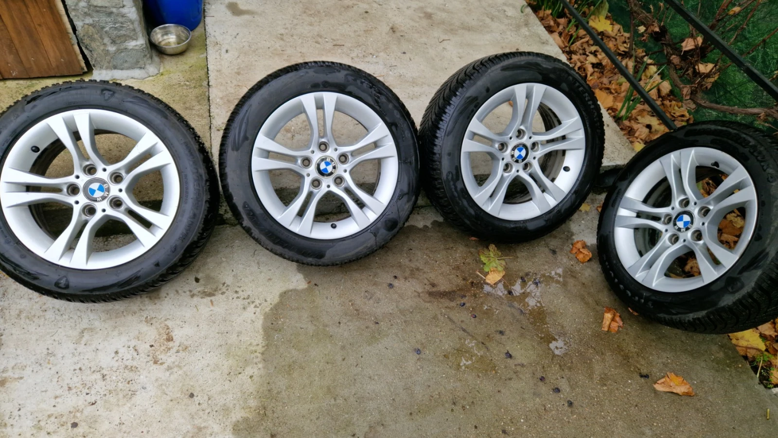BMW 320, снимка 16 - Автомобили и джипове - 54873591
