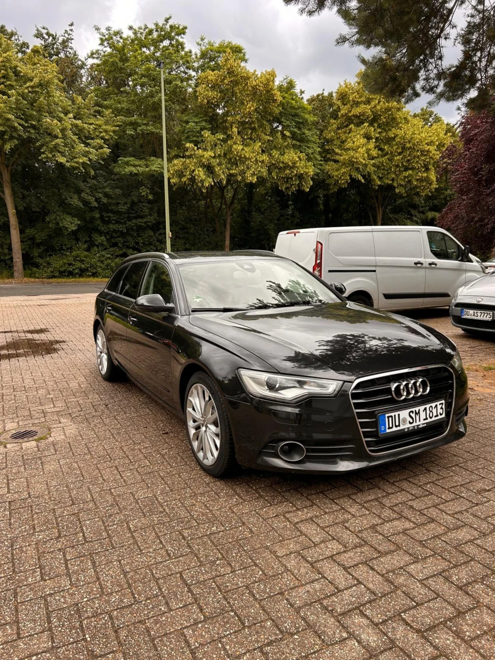 Audi A6 3.0