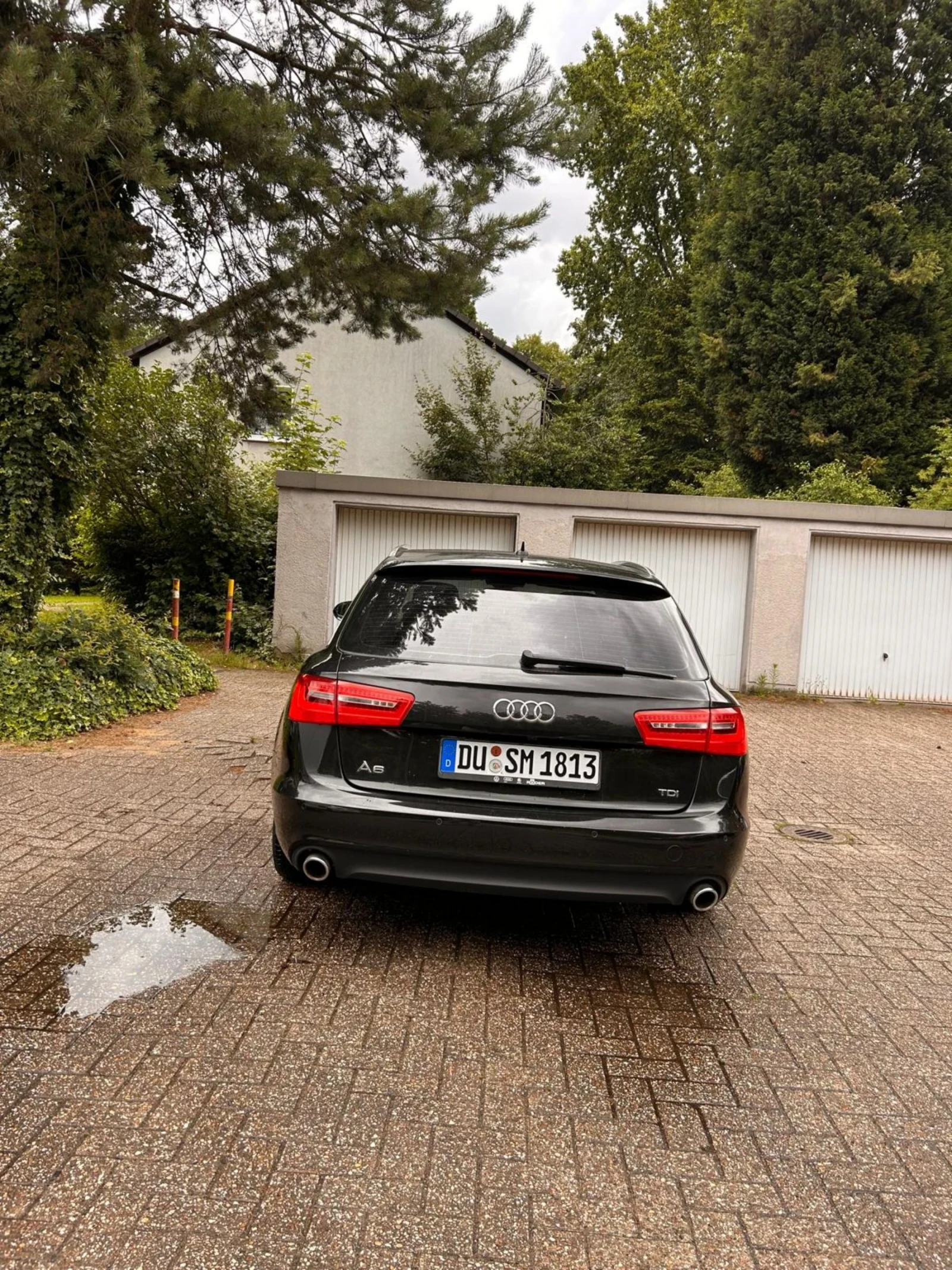 Audi A6 3.0, снимка 6 - Автомобили и джипове - 54972152